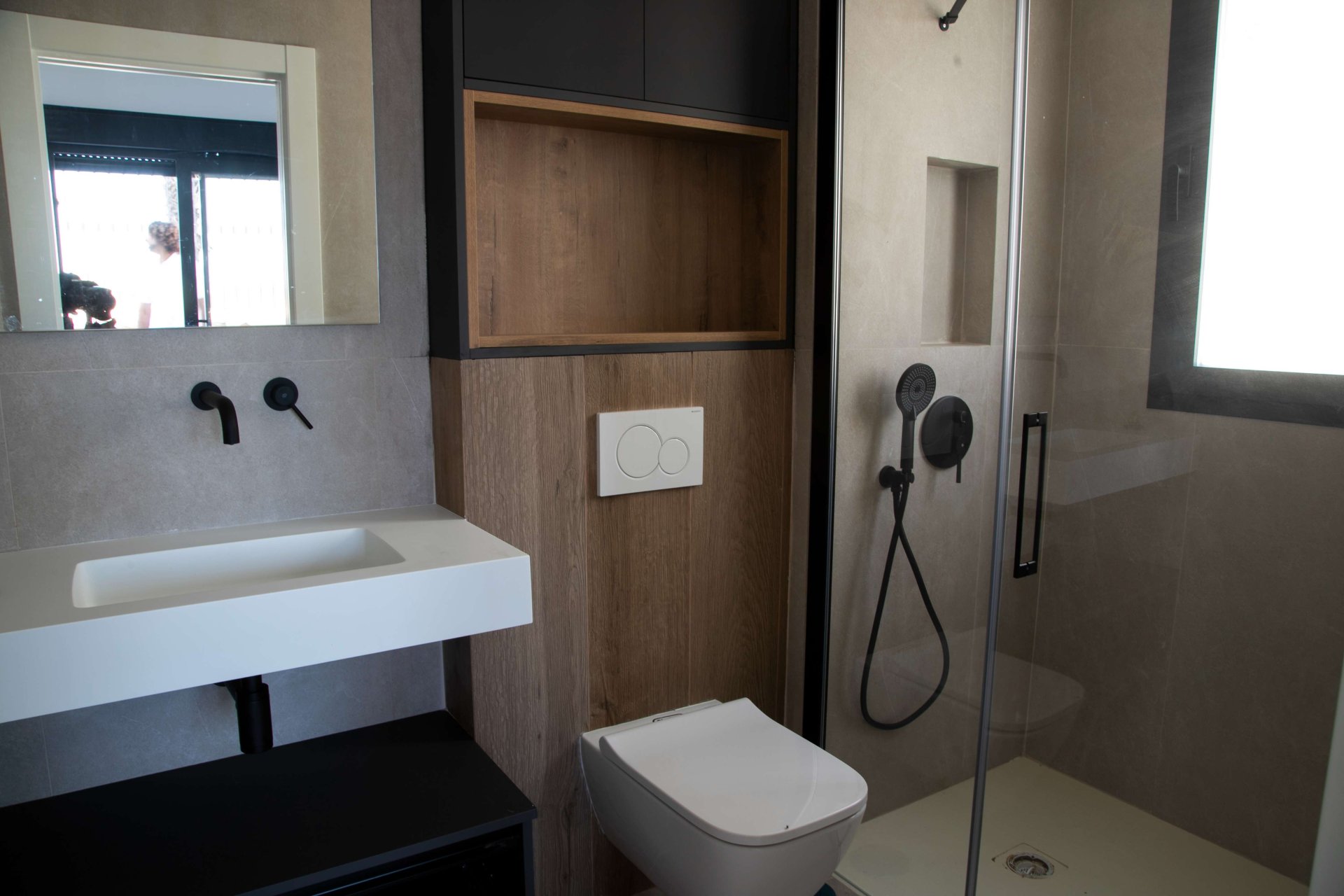 Nybyggeri - ground-floor -
Condado de Alhama