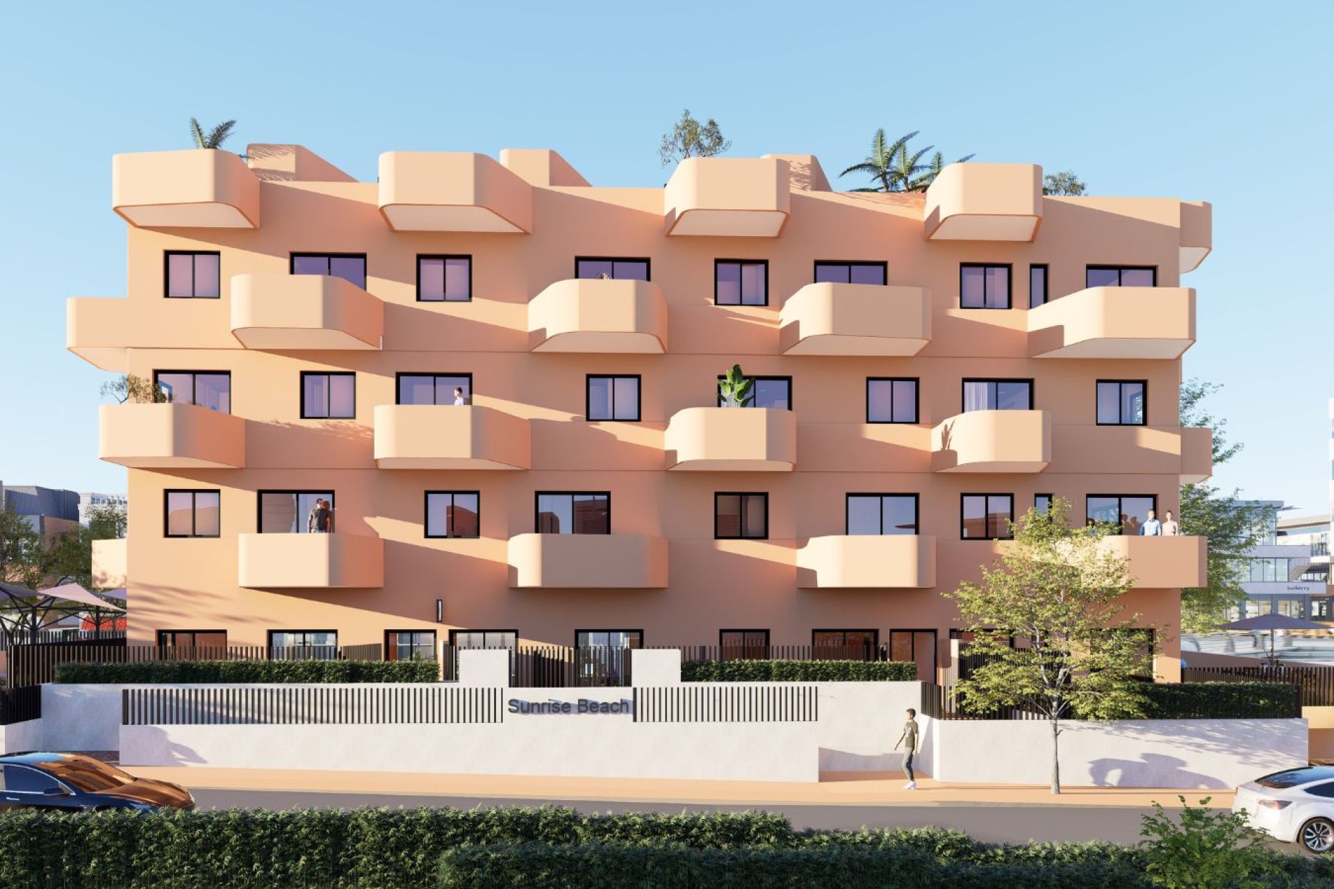 Nybyggeri - ground-floor -
El Campello