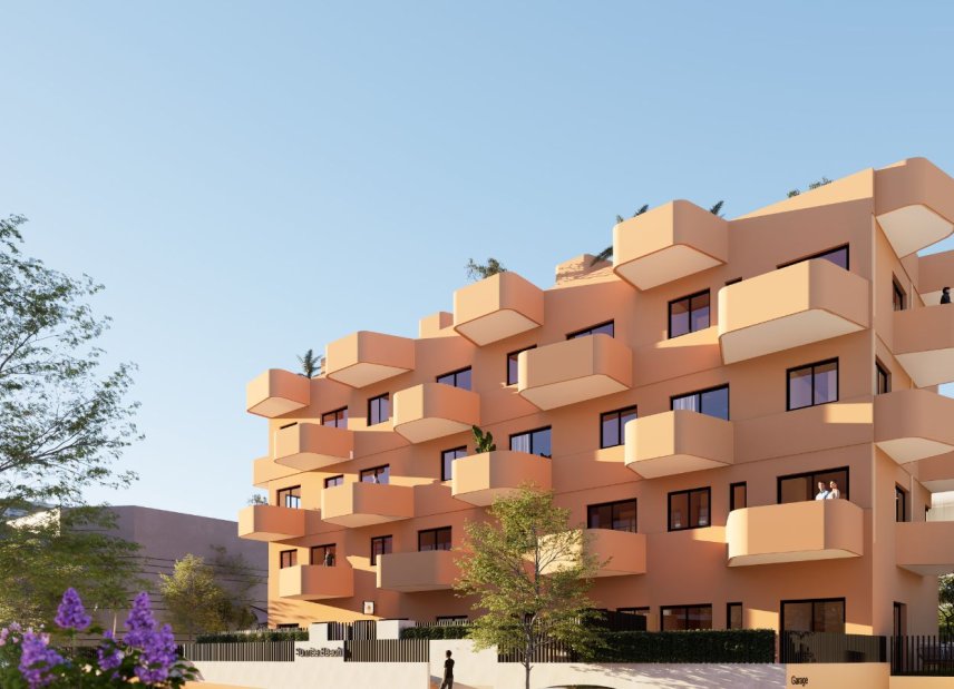 Nybyggeri - ground-floor -
El Campello