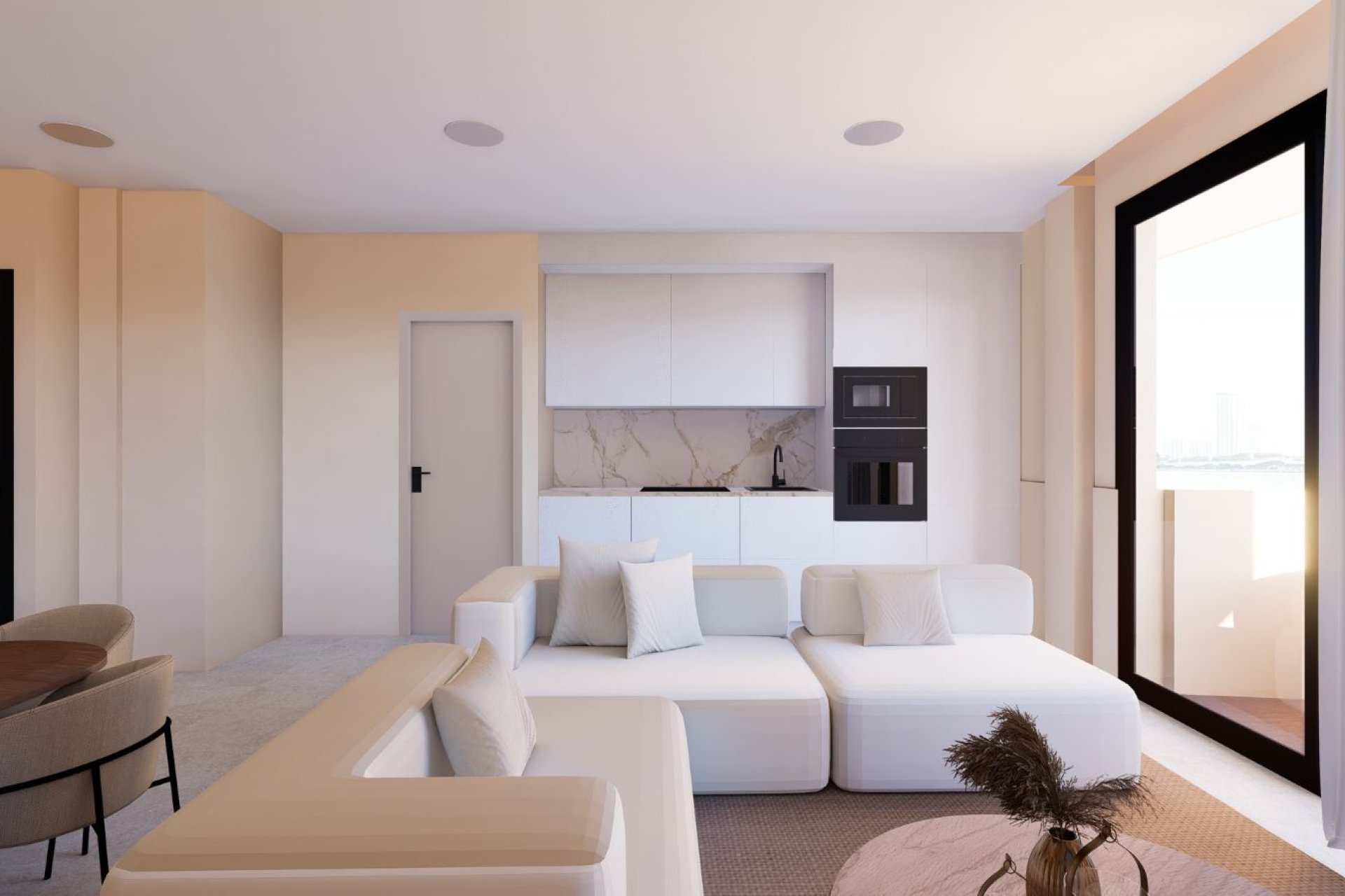 Nybyggeri - ground-floor -
El Campello
