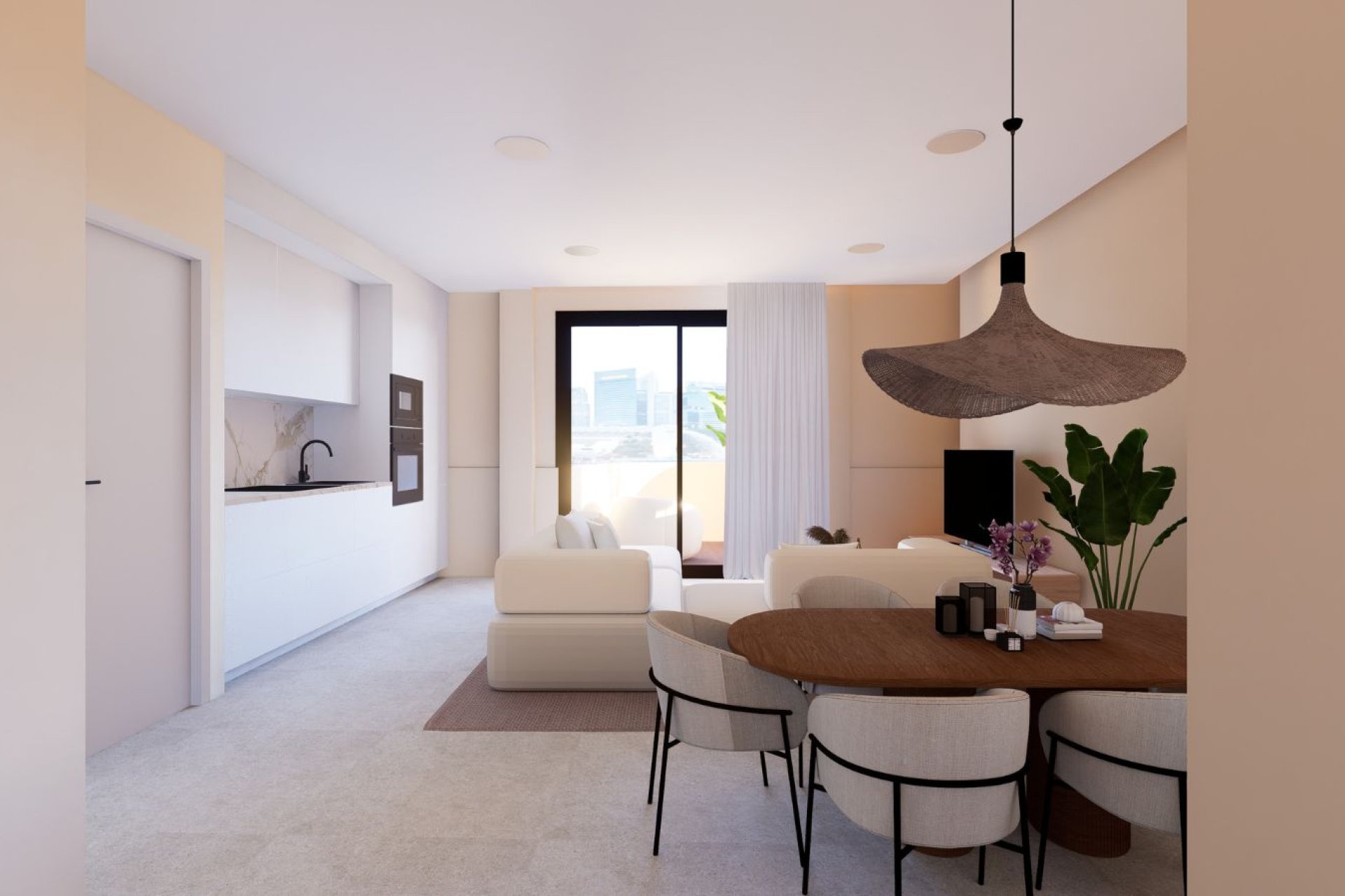 Nybyggeri - ground-floor -
El Campello
