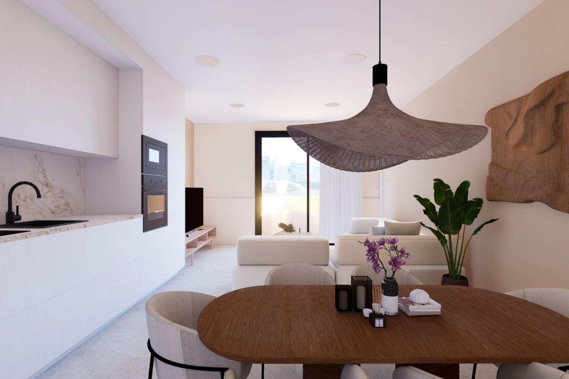 Nybyggeri - ground-floor -
El Campello
