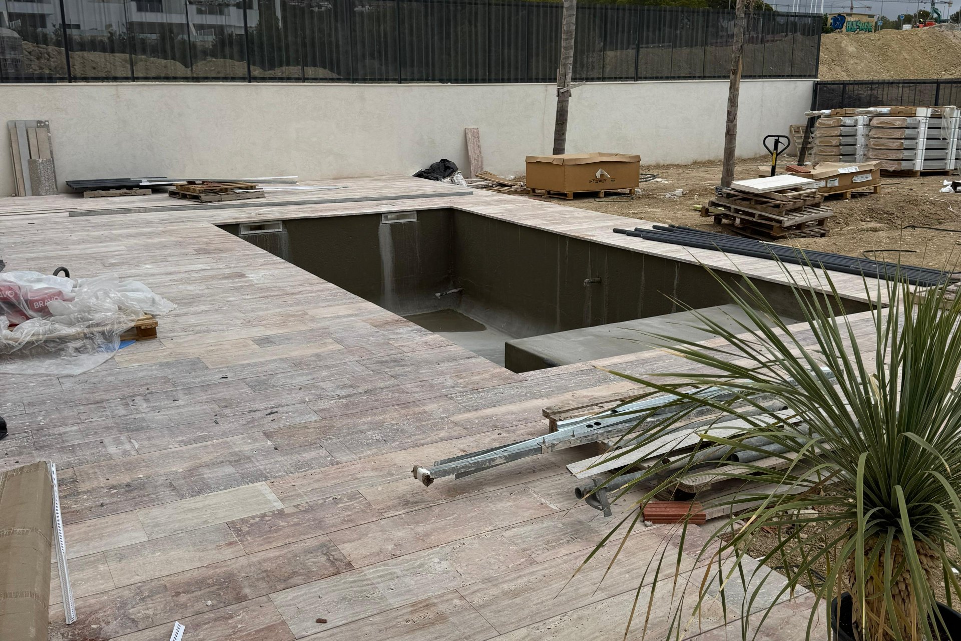 Nybyggeri - ground-floor -
Finestrat