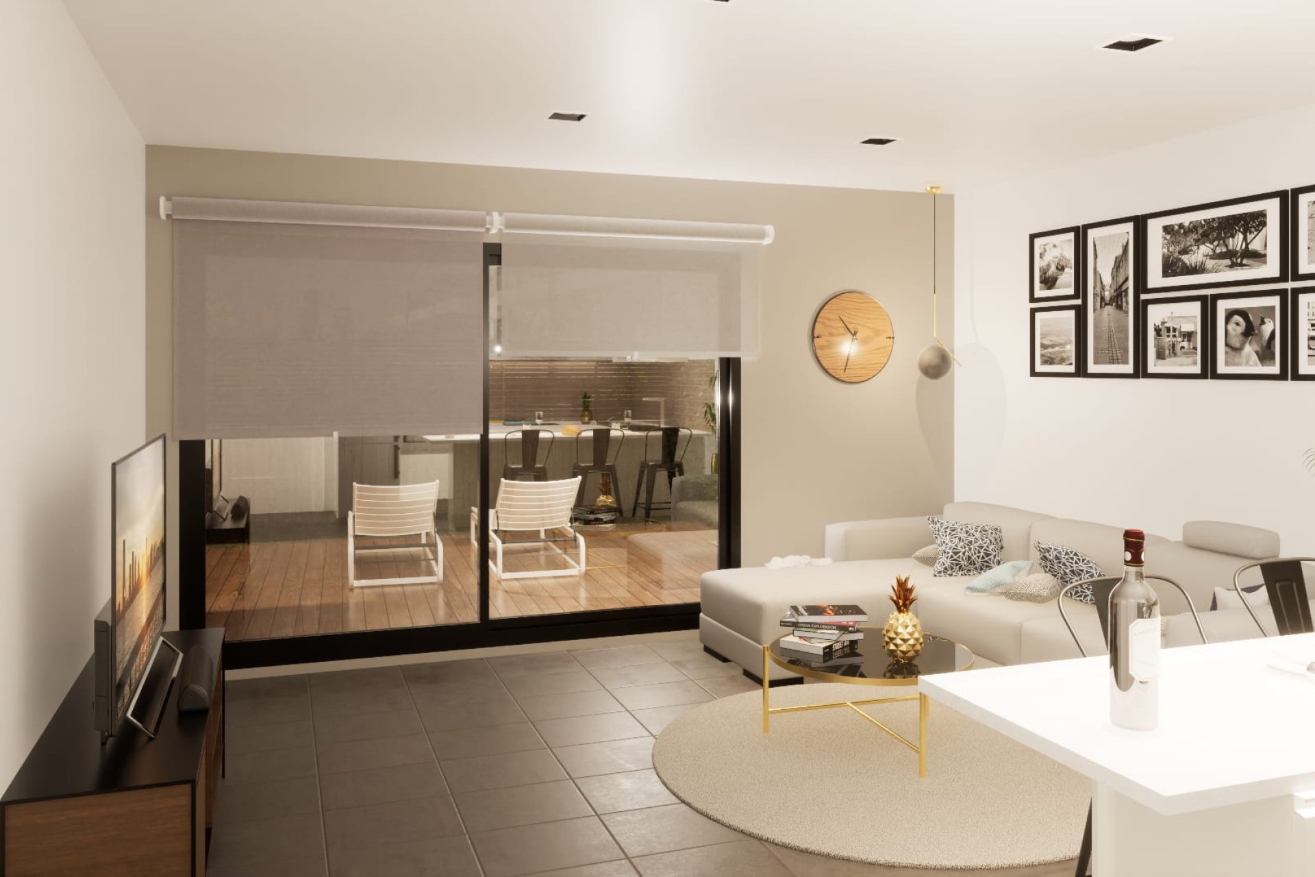 Nybyggeri - ground-floor -
Finestrat