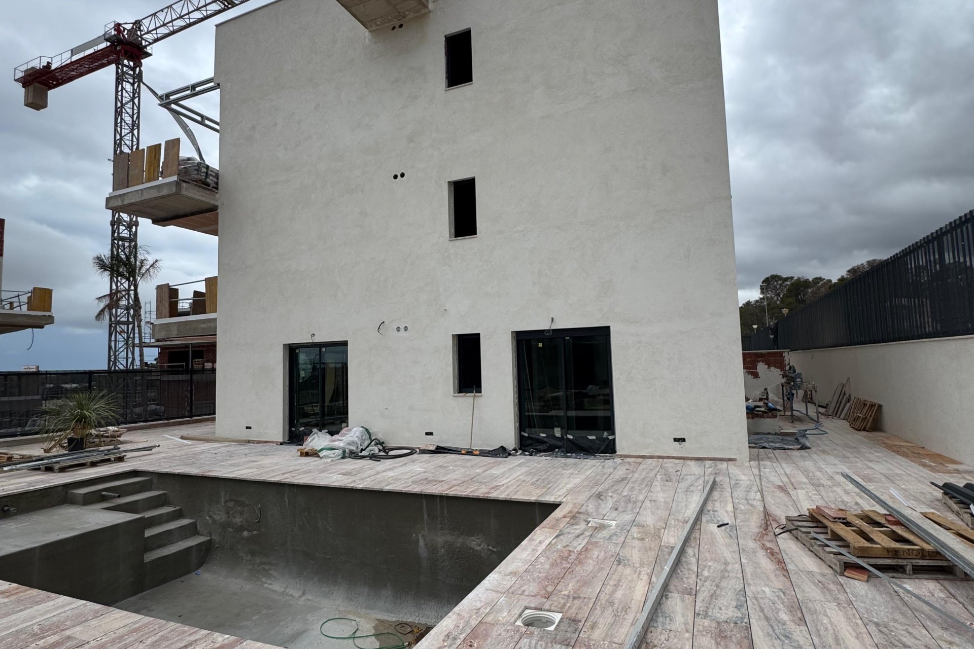 Nybyggeri - ground-floor -
Finestrat