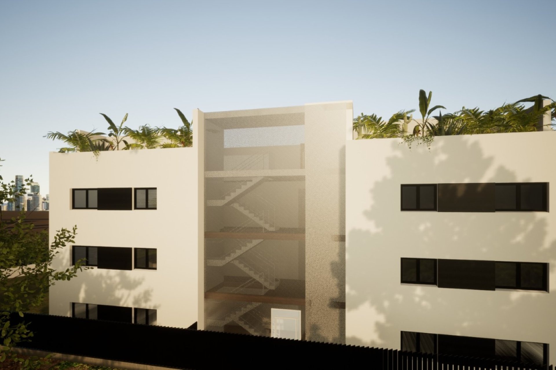 Nybyggeri - ground-floor -
Finestrat