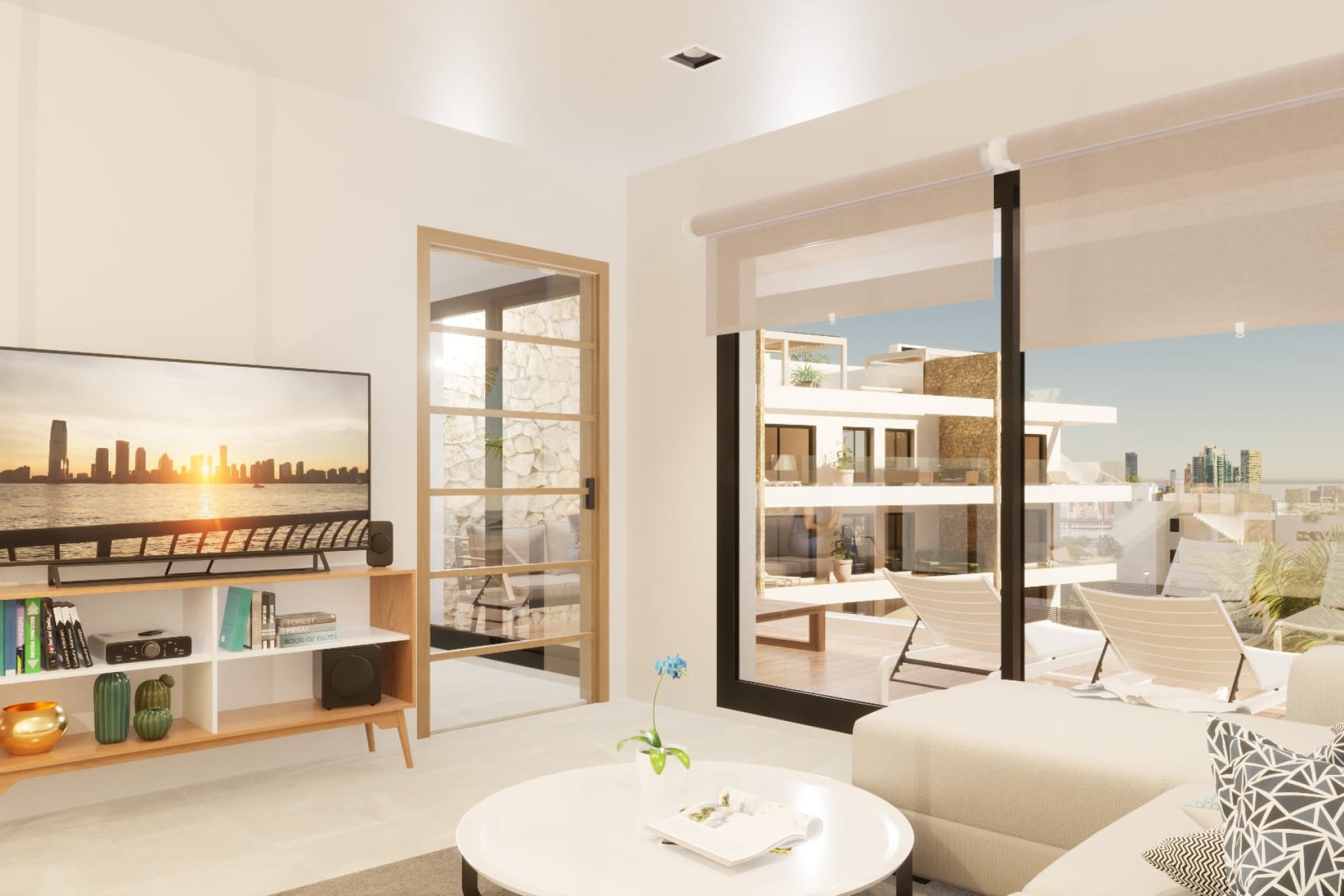 Nybyggeri - ground-floor -
Finestrat
