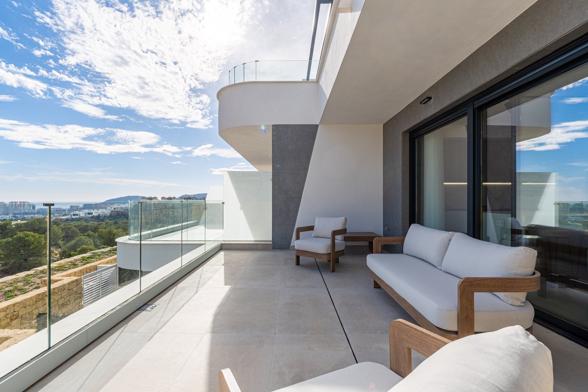 Nybyggeri - ground-floor -
Finestrat