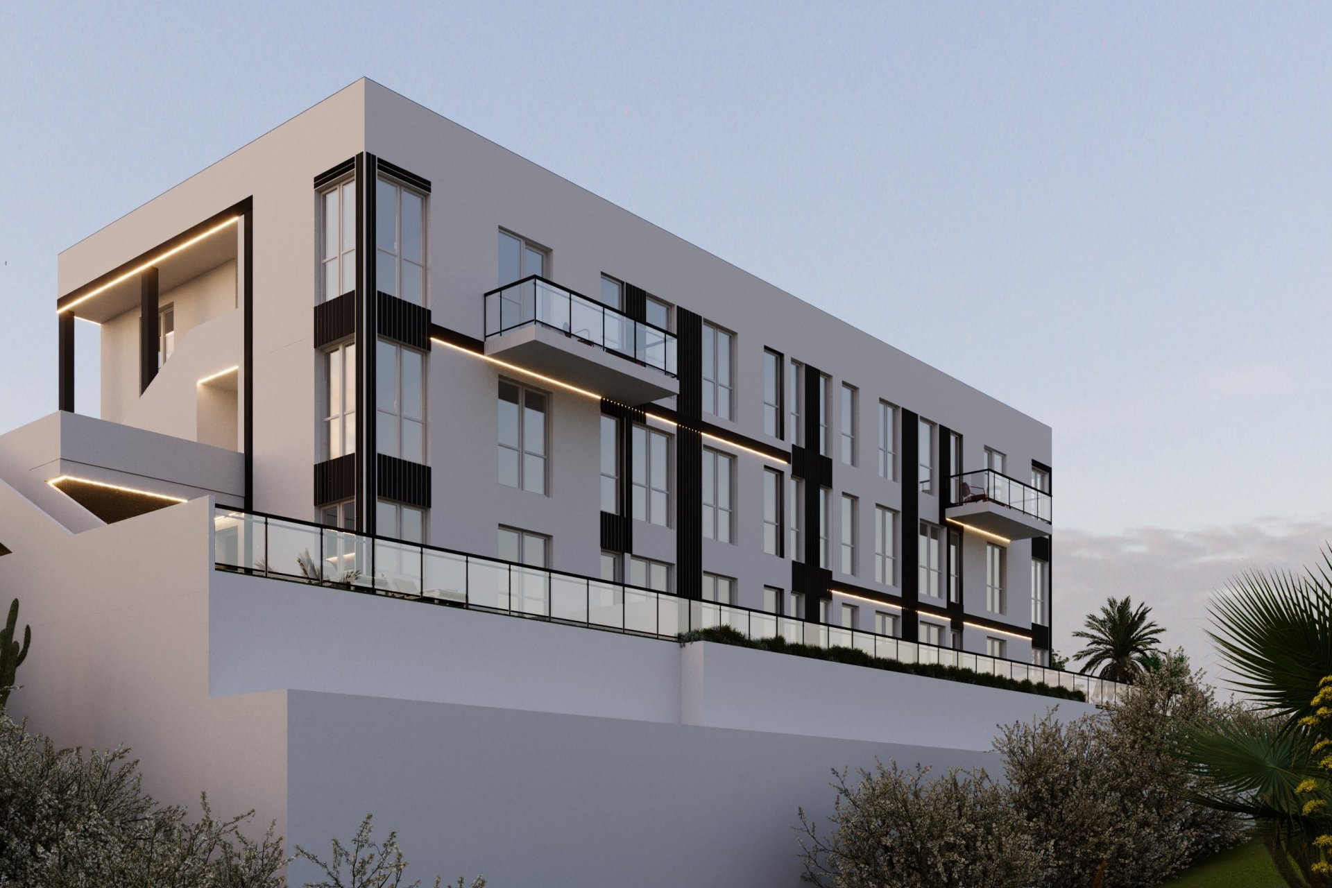 Nybyggeri - ground-floor -
Finestrat