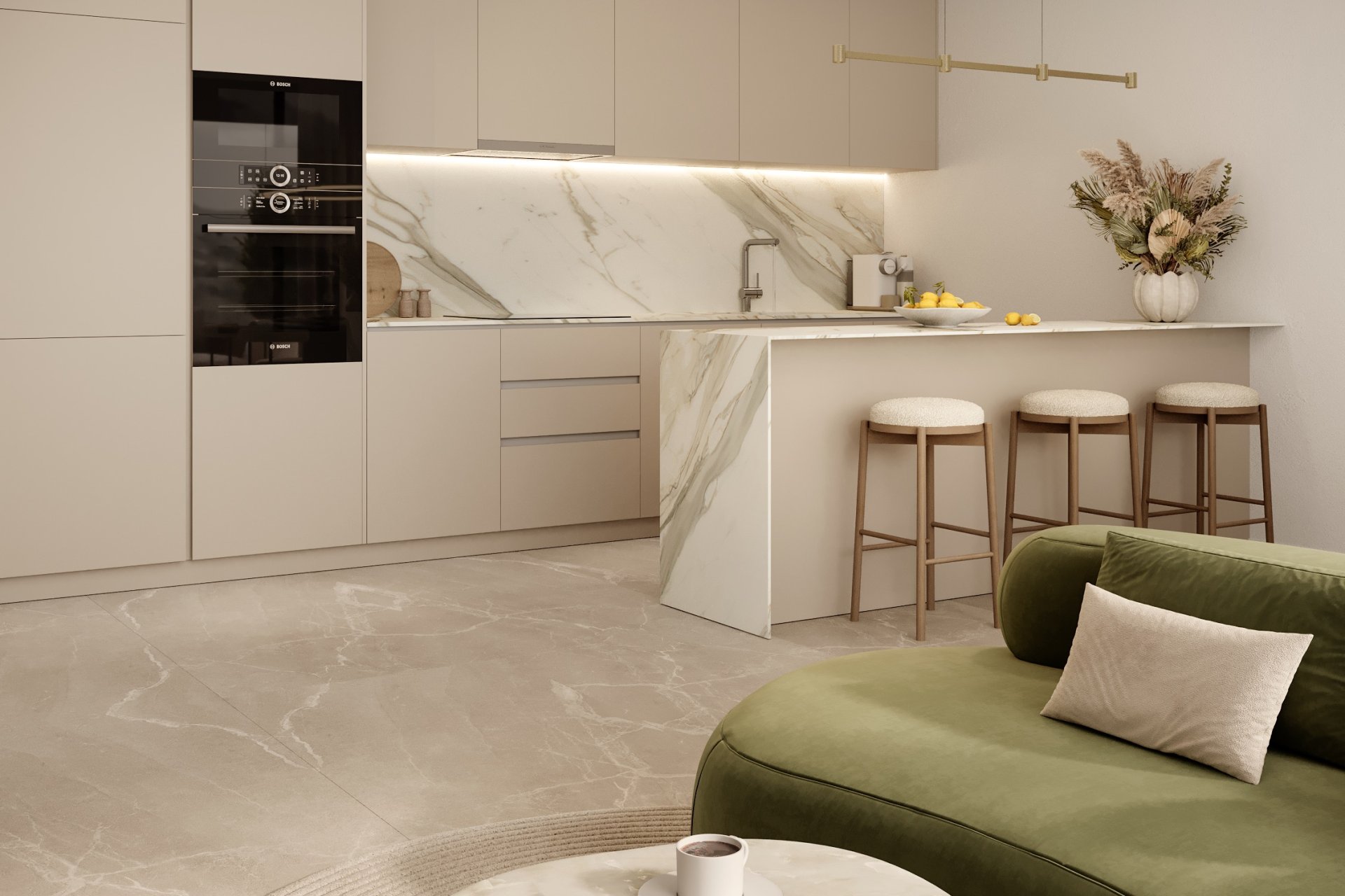 Nybyggeri - ground-floor -
Finestrat