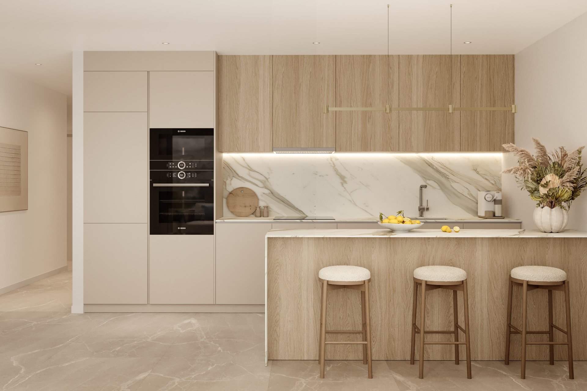 Nybyggeri - ground-floor -
Finestrat