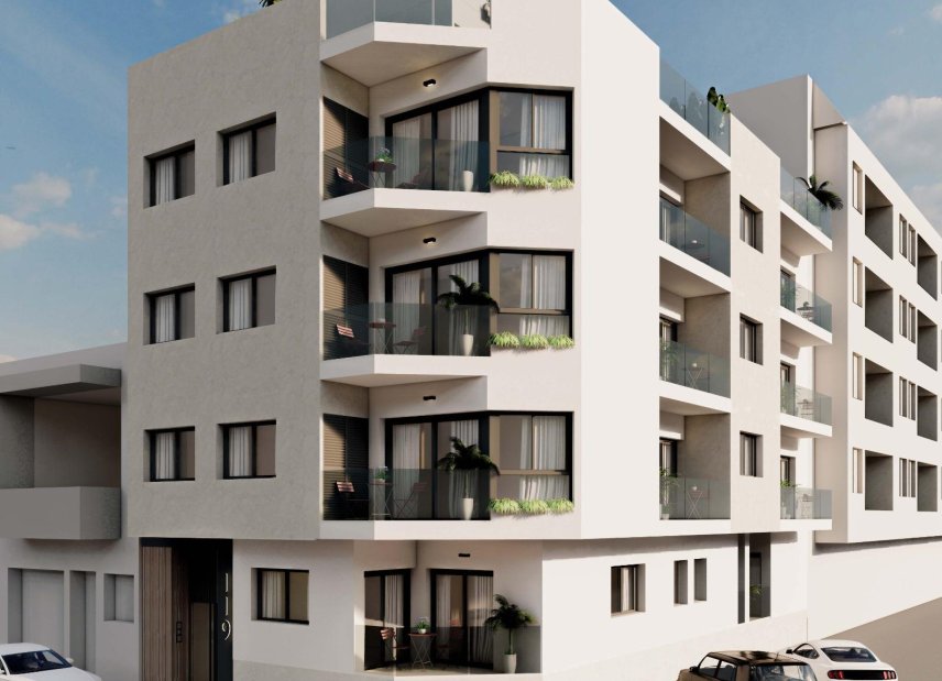 Nybyggeri - ground-floor -
Guardamar del Segura
