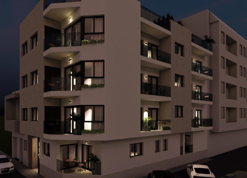 Nybyggeri - ground-floor -
Guardamar del Segura