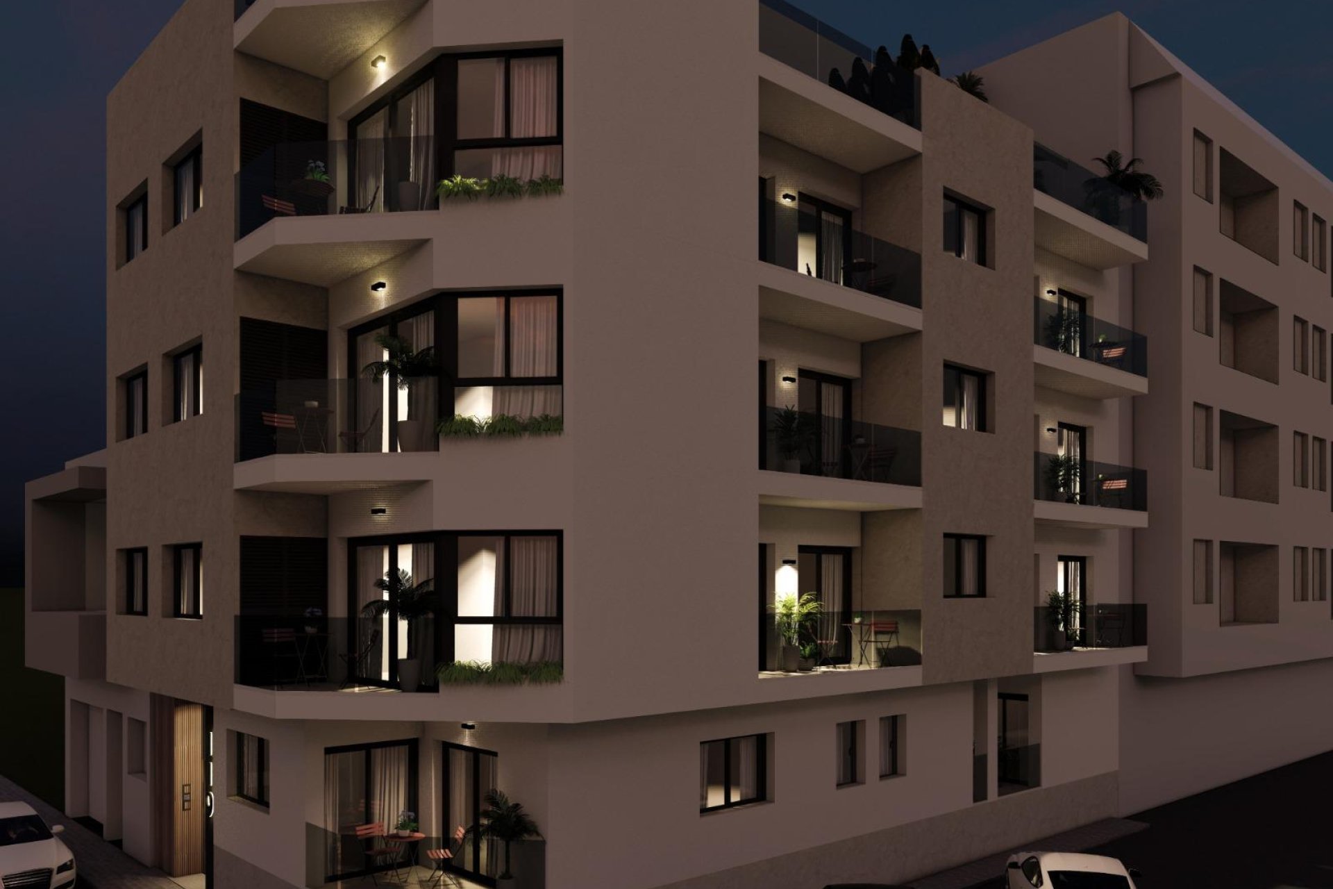 Nybyggeri - ground-floor -
Guardamar del Segura
