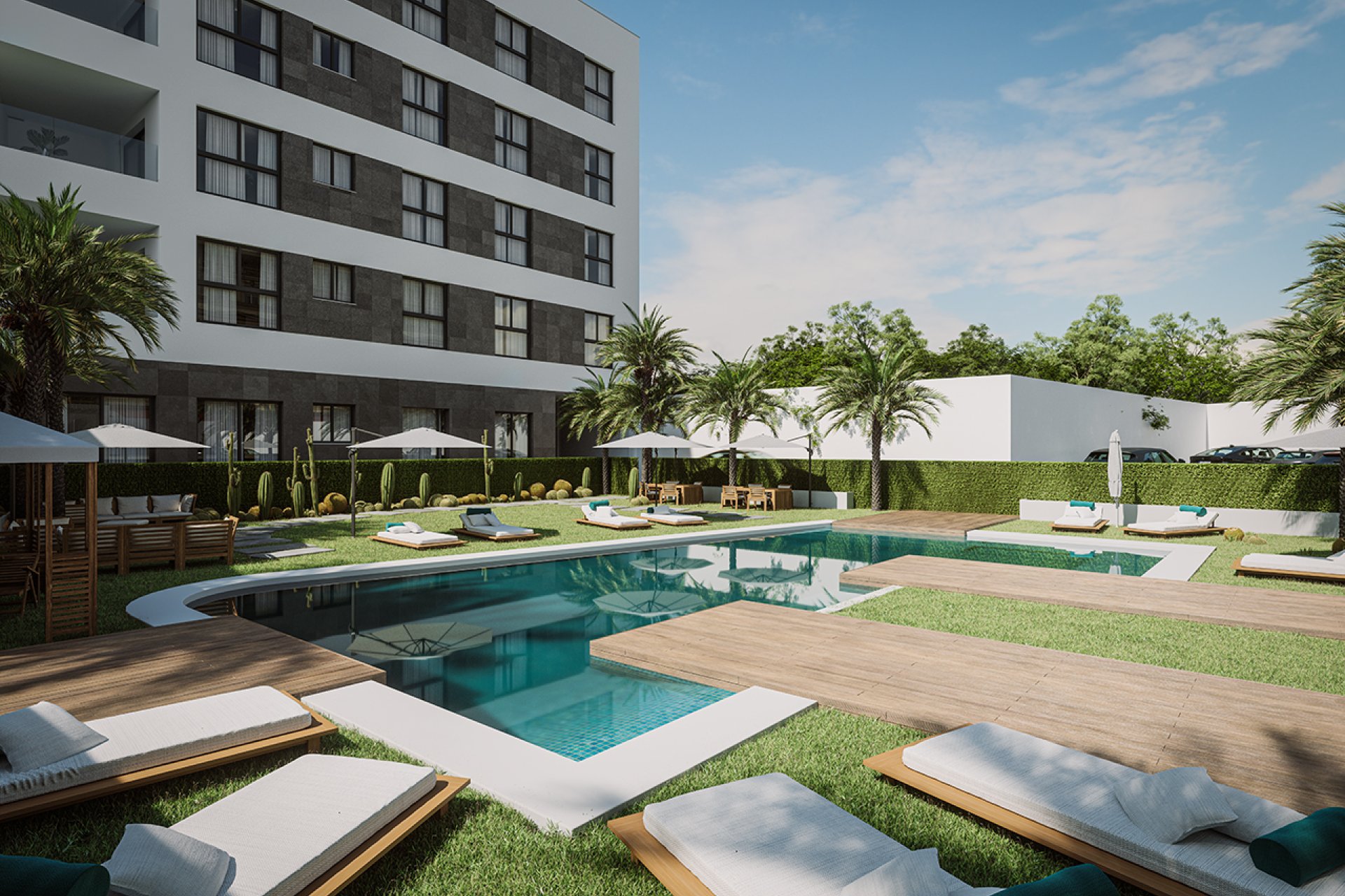 Nybyggeri - ground-floor -
Guardamar del Segura