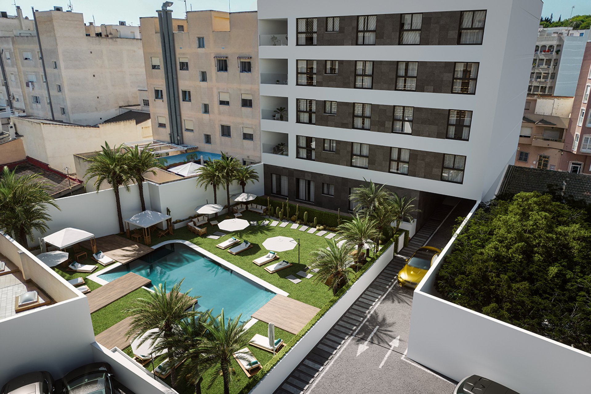 Nybyggeri - ground-floor -
Guardamar del Segura