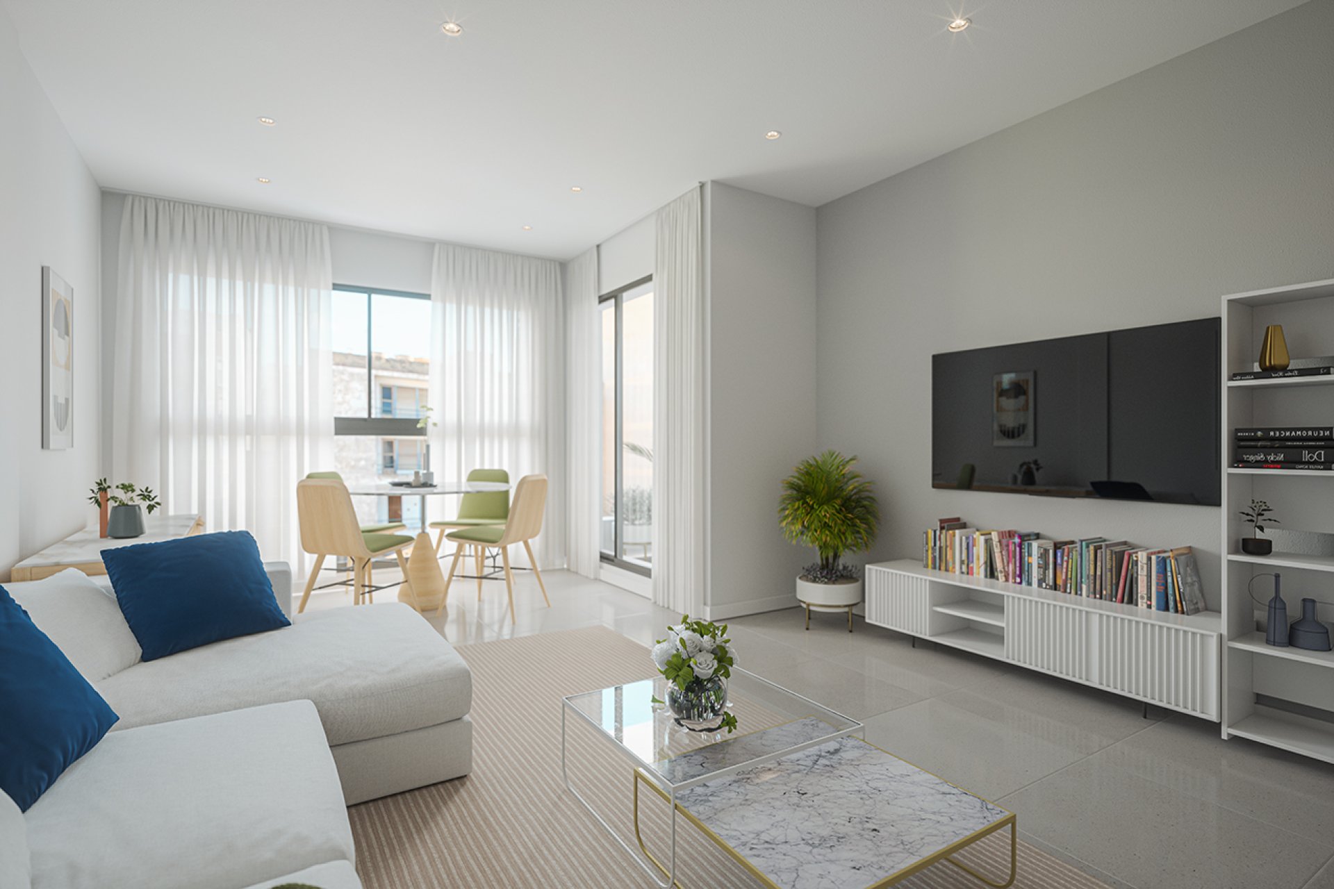 Nybyggeri - ground-floor -
Guardamar del Segura