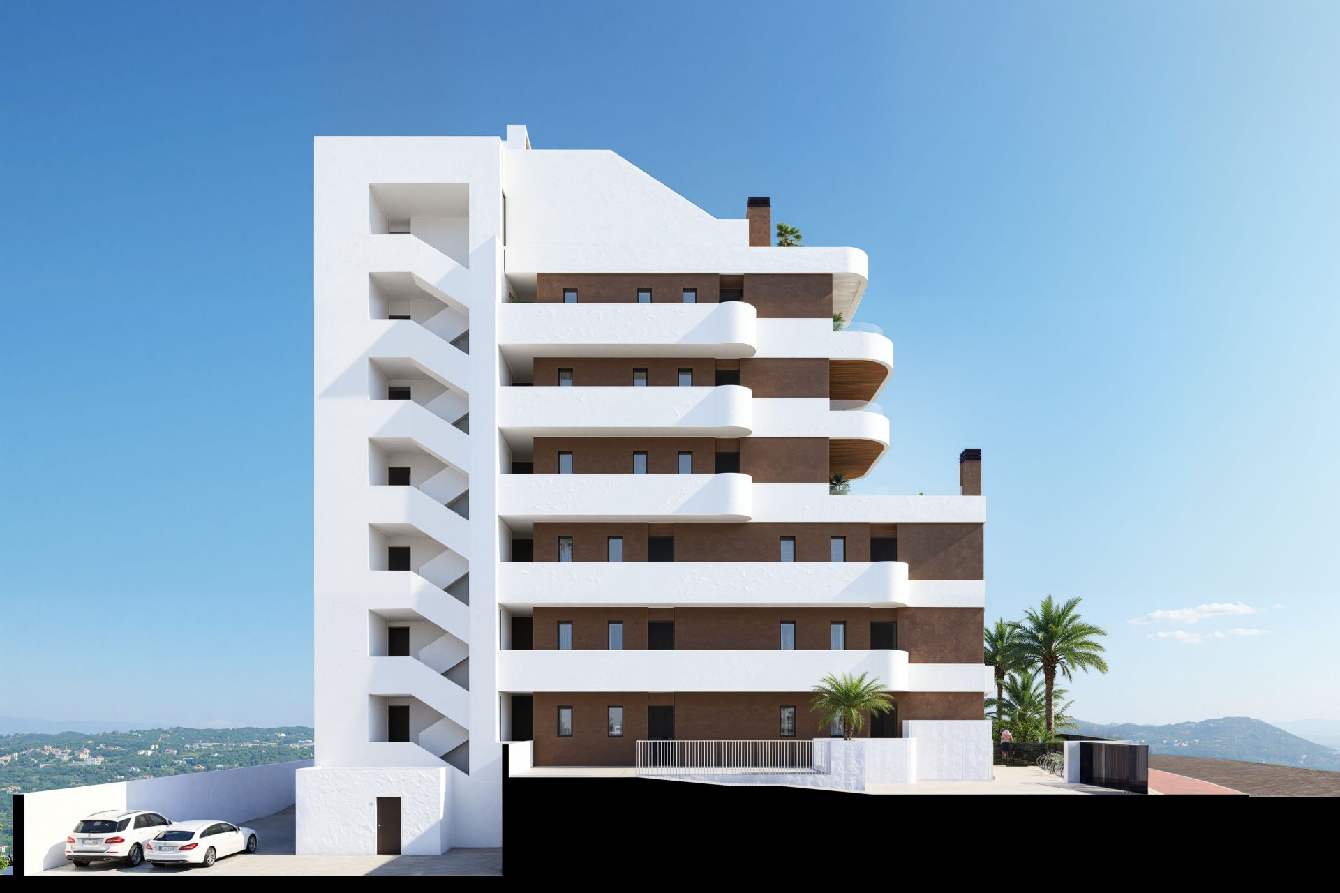 Nybyggeri - ground-floor -
Guardamar del Segura