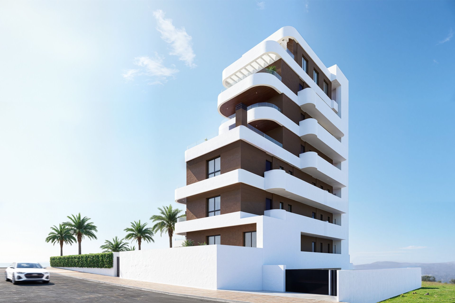 Nybyggeri - ground-floor -
Guardamar del Segura