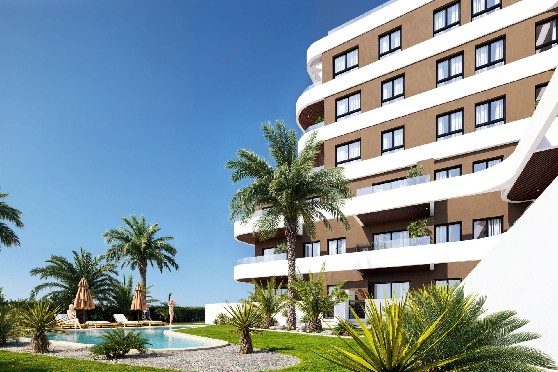 Nybyggeri - ground-floor -
Guardamar del Segura