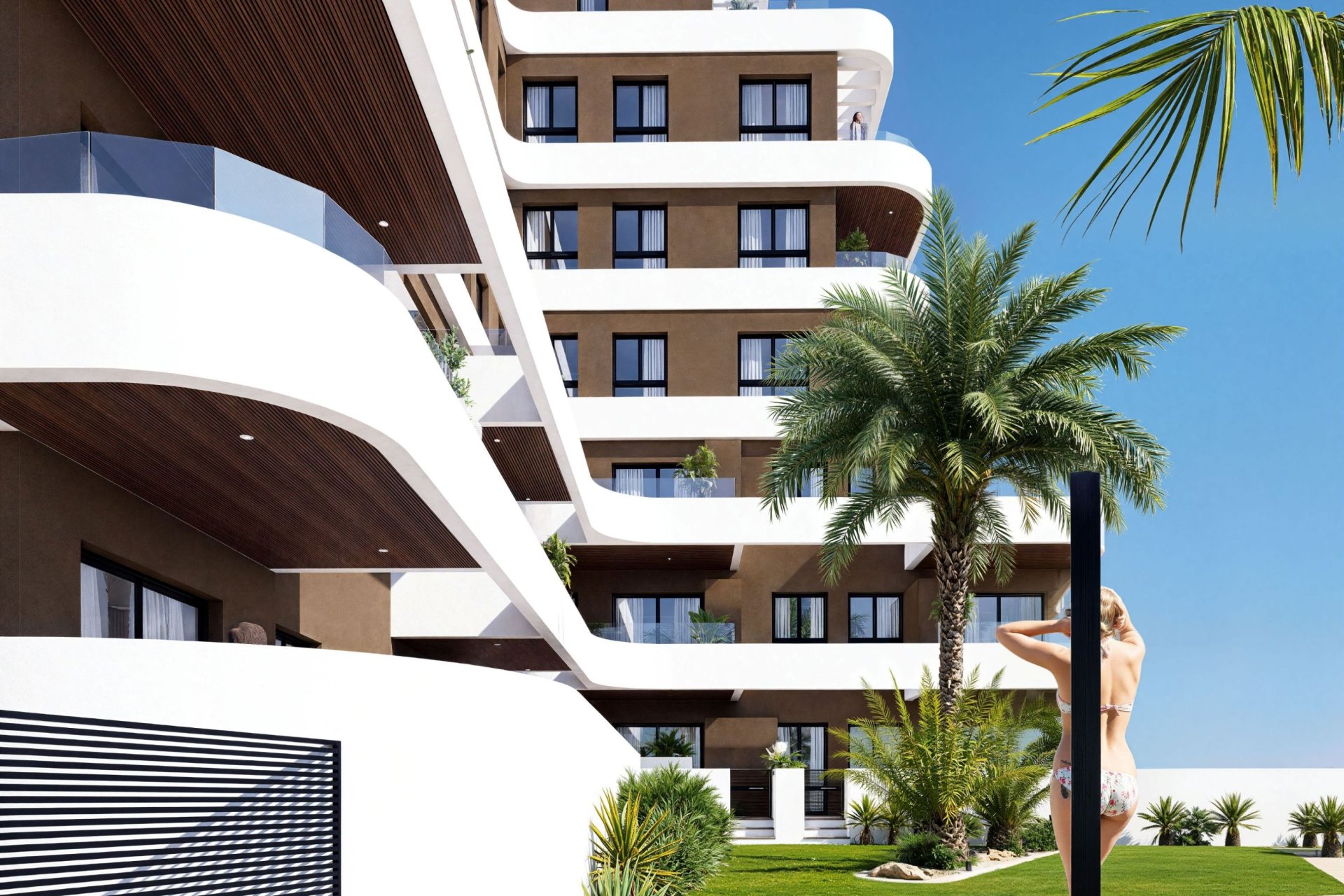 Nybyggeri - ground-floor -
Guardamar del Segura