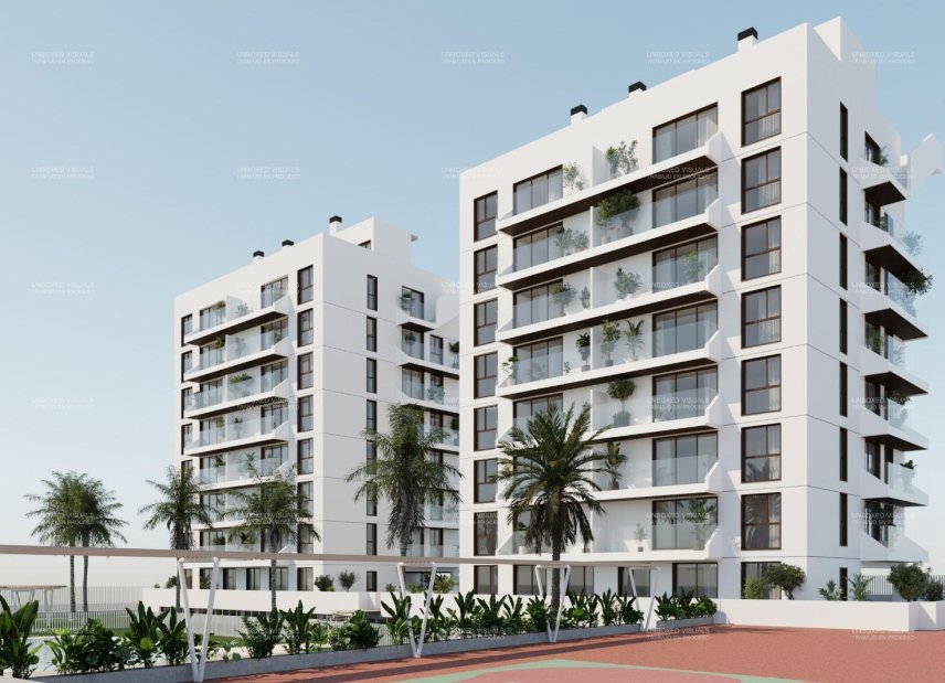 Nybyggeri - ground-floor -
Guardamar del Segura