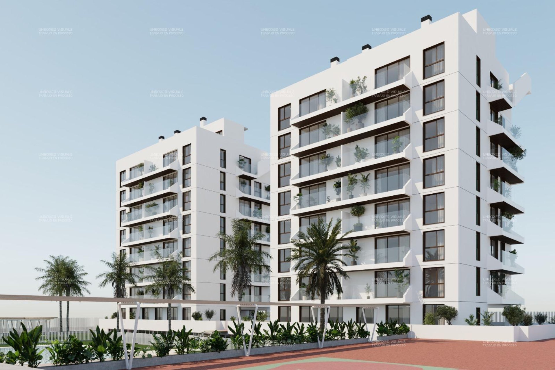 Nybyggeri - ground-floor -
Guardamar del Segura