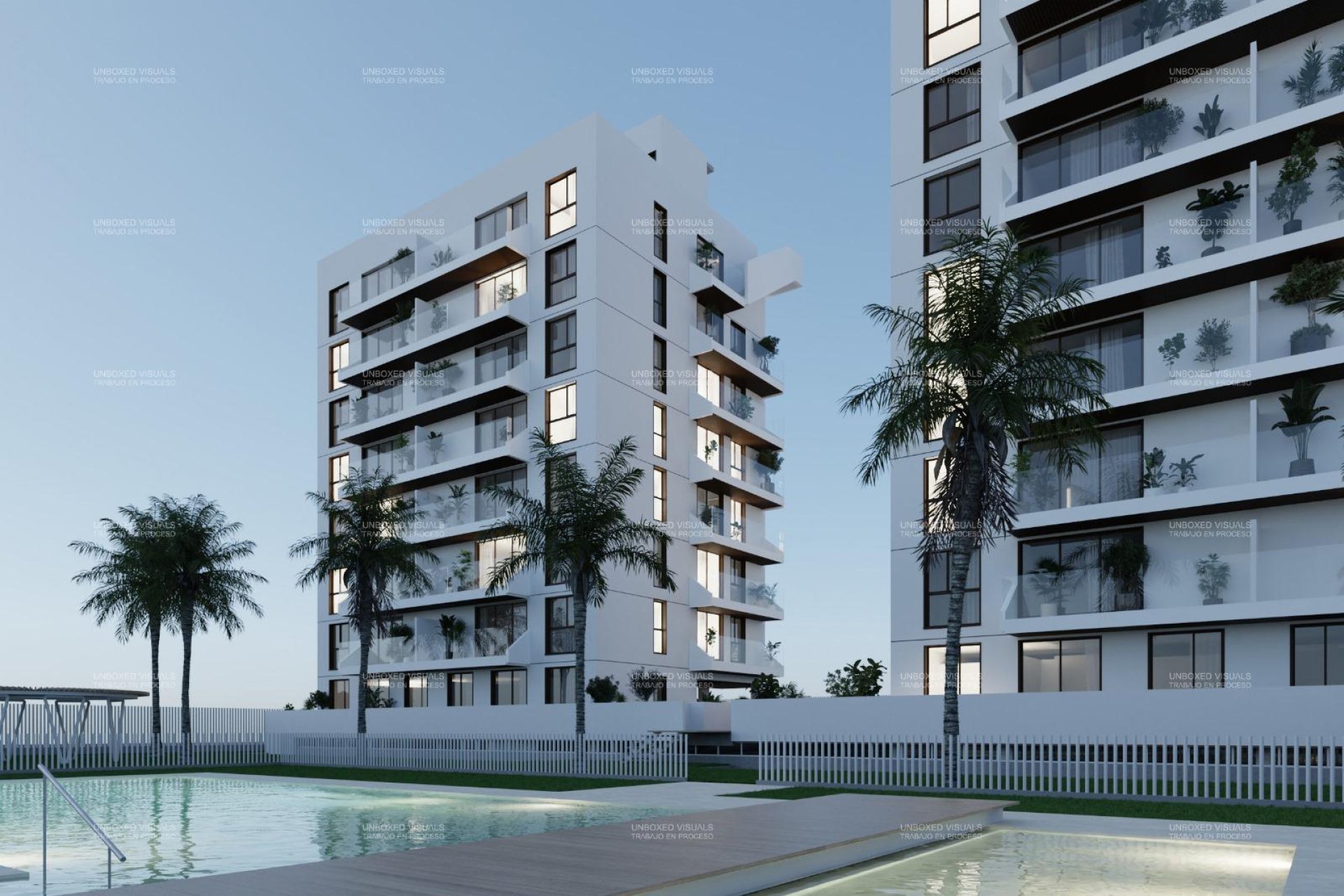 Nybyggeri - ground-floor -
Guardamar del Segura
