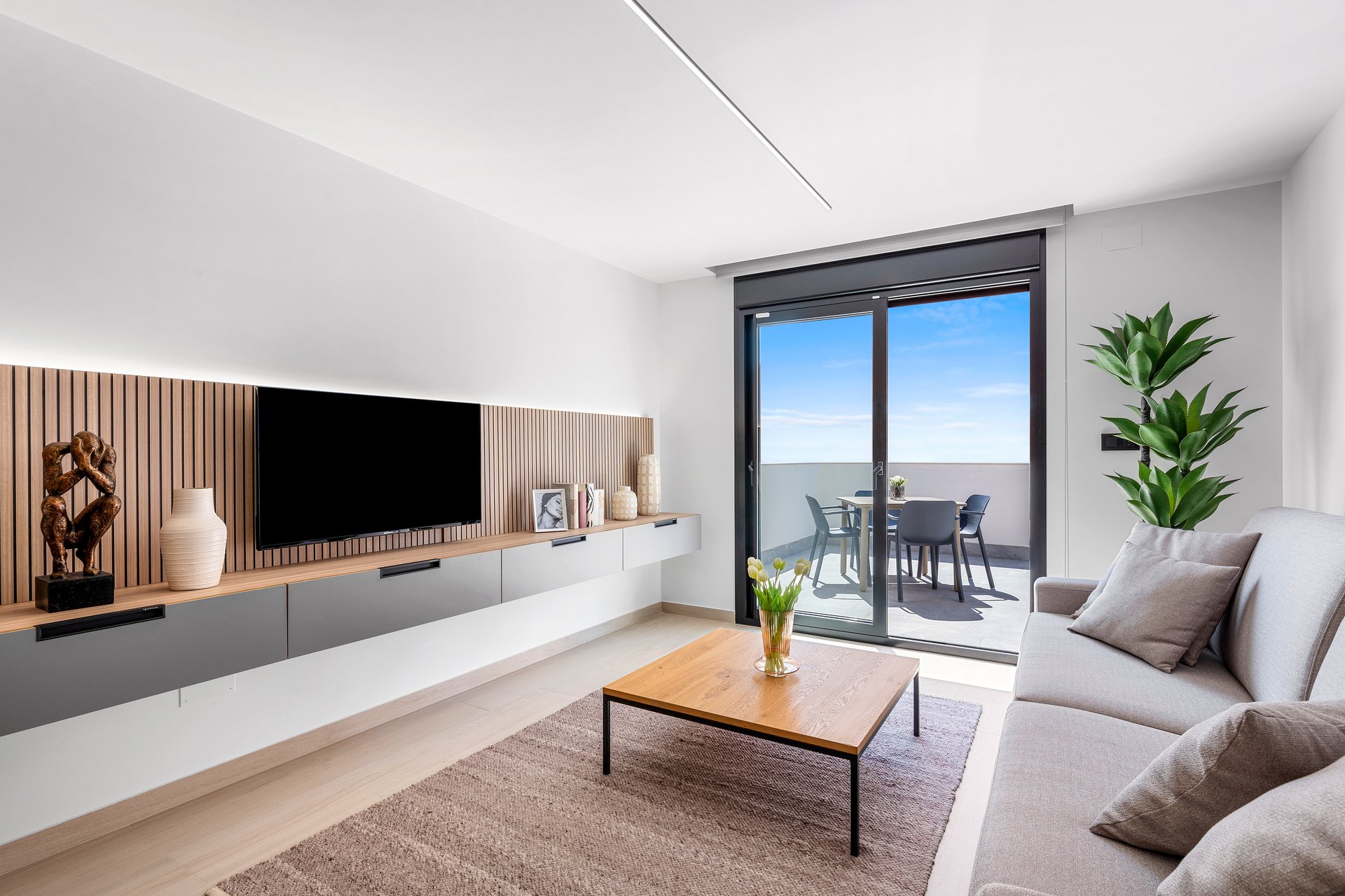 Nybyggeri - ground-floor -
Guardamar del Segura