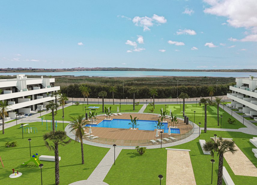 Nybyggeri - ground-floor -
Guardamar del Segura