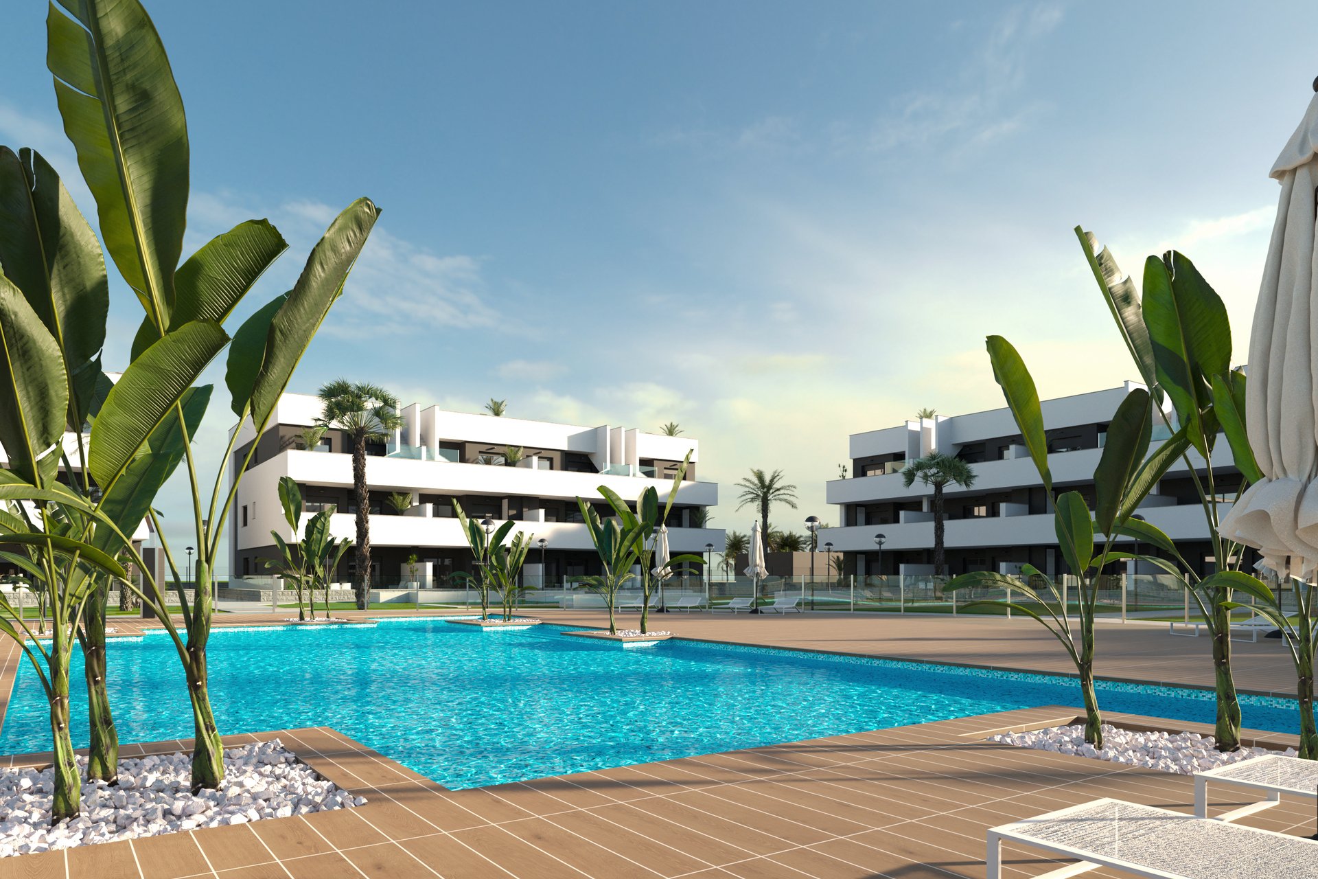 Nybyggeri - ground-floor -
Guardamar del Segura