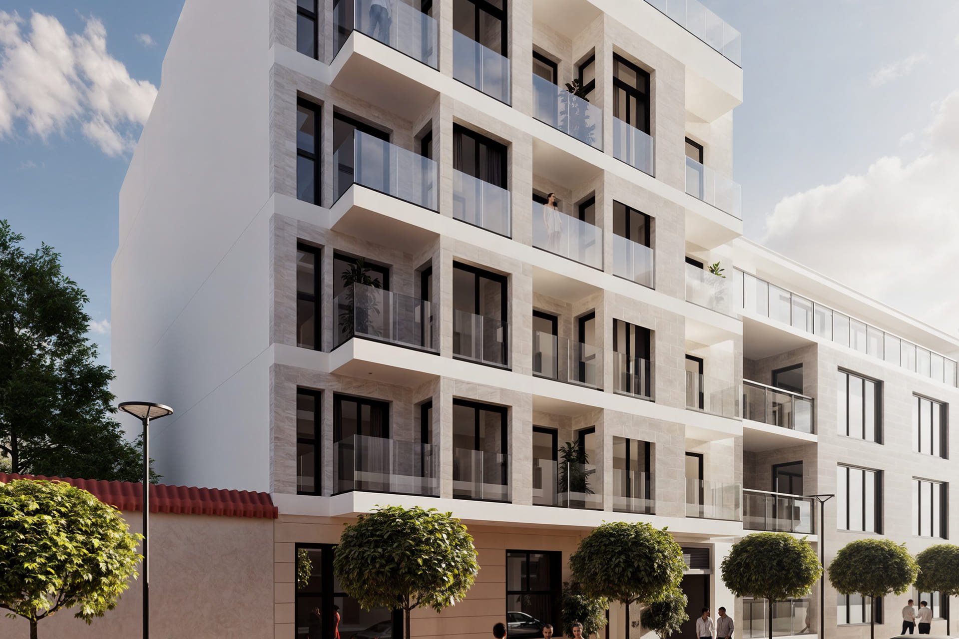 Nybyggeri - ground-floor -
Guardamar del Segura