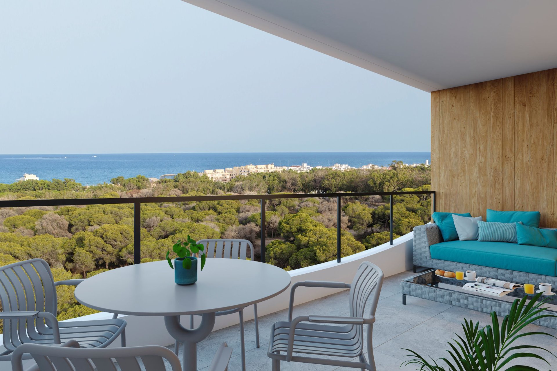 Nybyggeri - ground-floor -
Guardamar del Segura