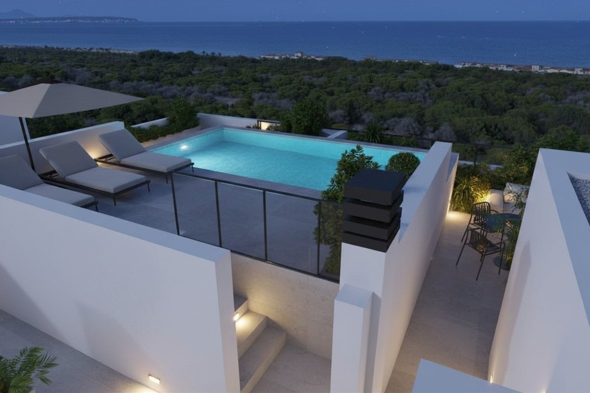 Nybyggeri - ground-floor -
Guardamar del Segura