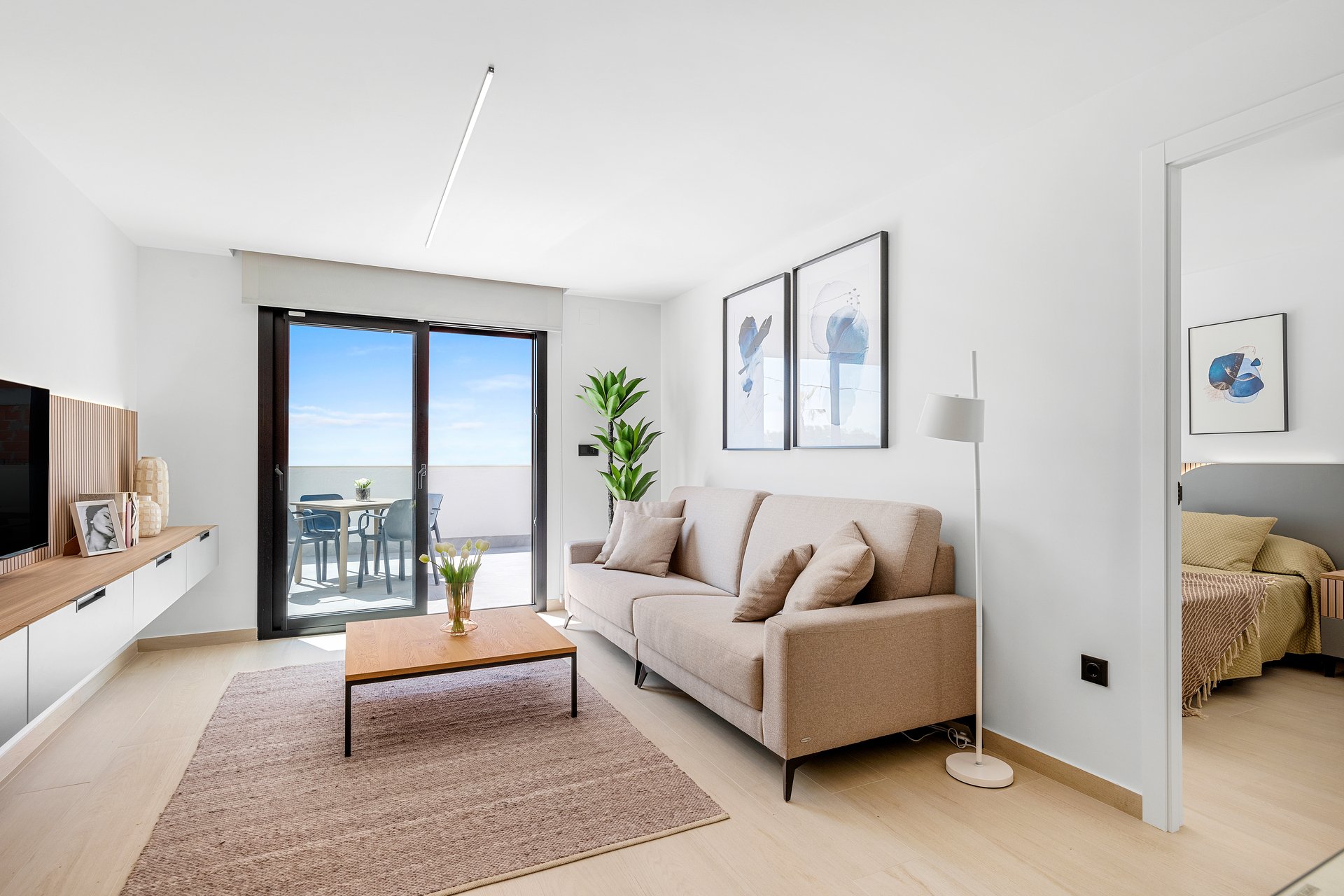 Nybyggeri - ground-floor -
Guardamar del Segura