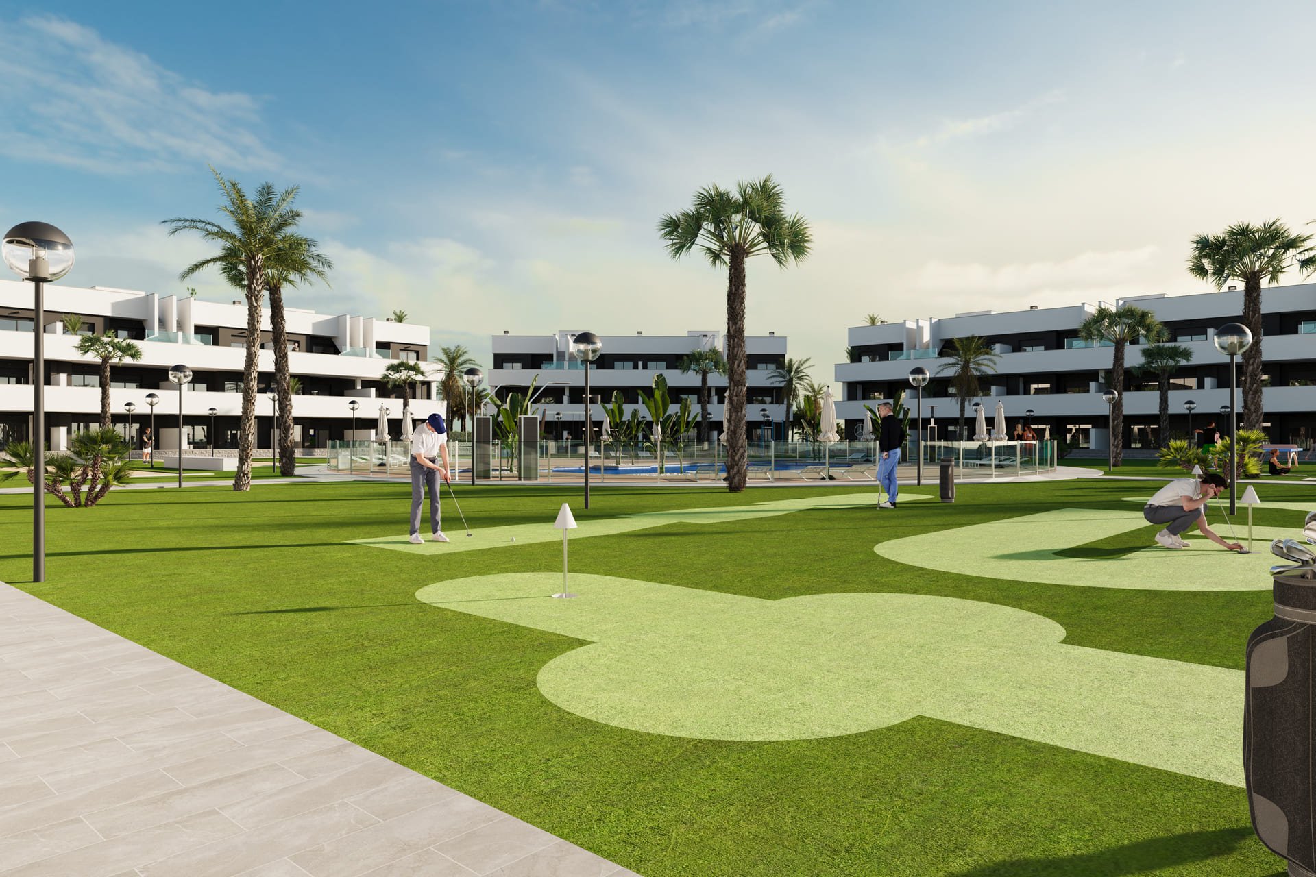 Nybyggeri - ground-floor -
Guardamar del Segura