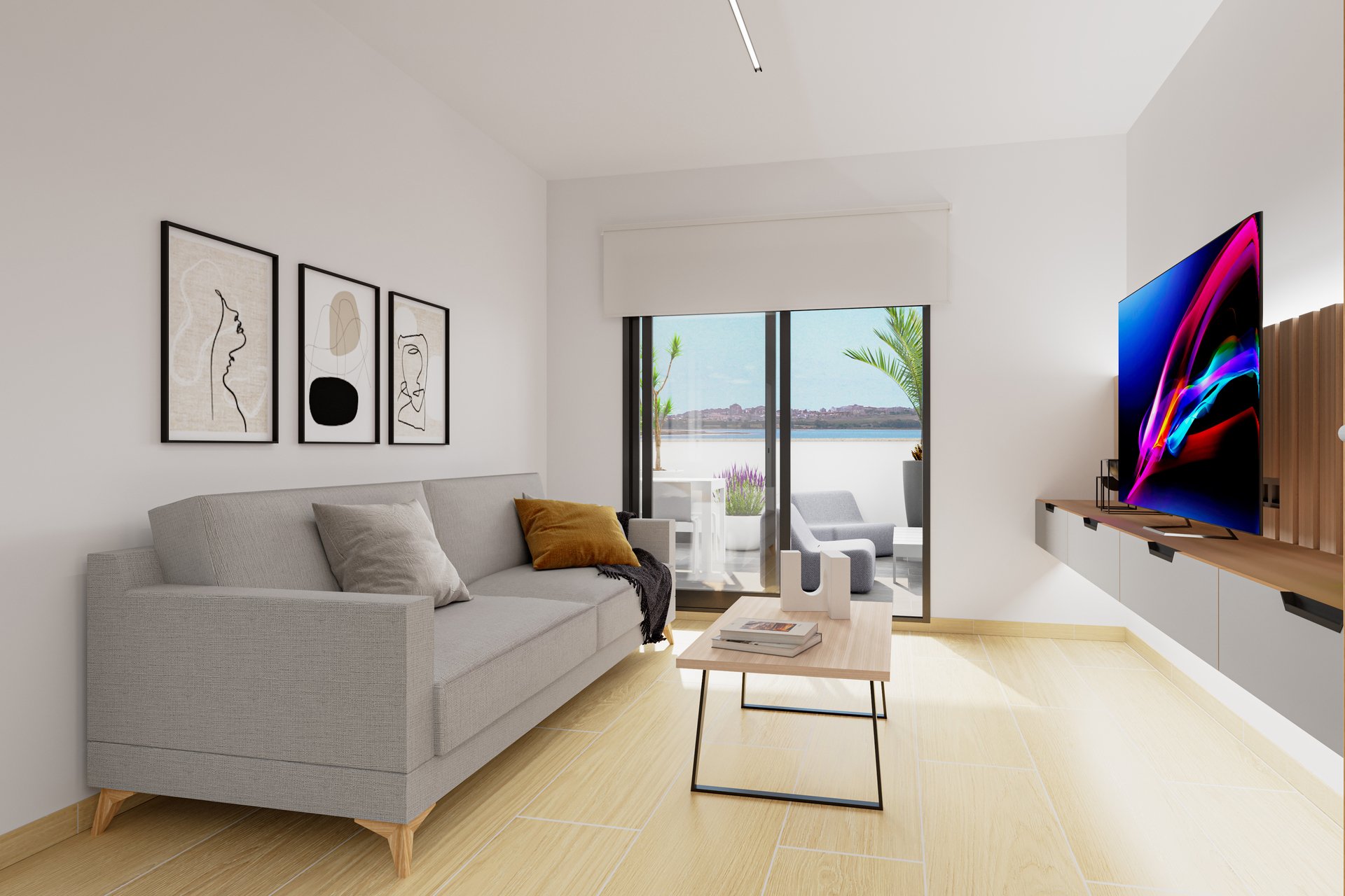 Nybyggeri - ground-floor -
Guardamar del Segura