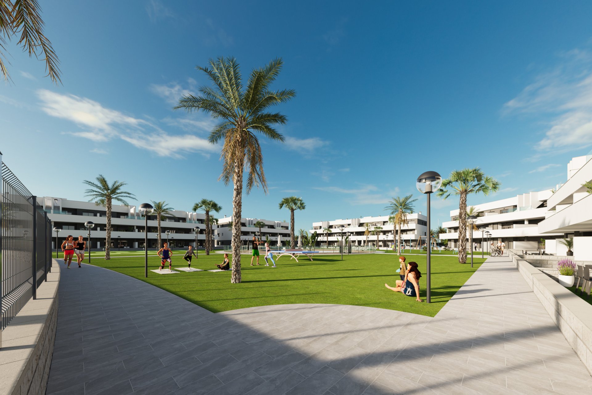 Nybyggeri - ground-floor -
Guardamar del Segura