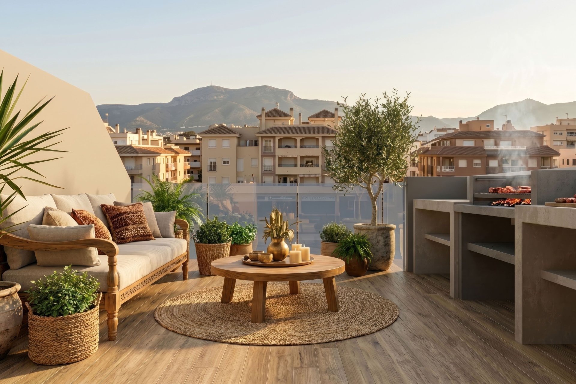 Nybyggeri - ground-floor -
Guardamar del Segura