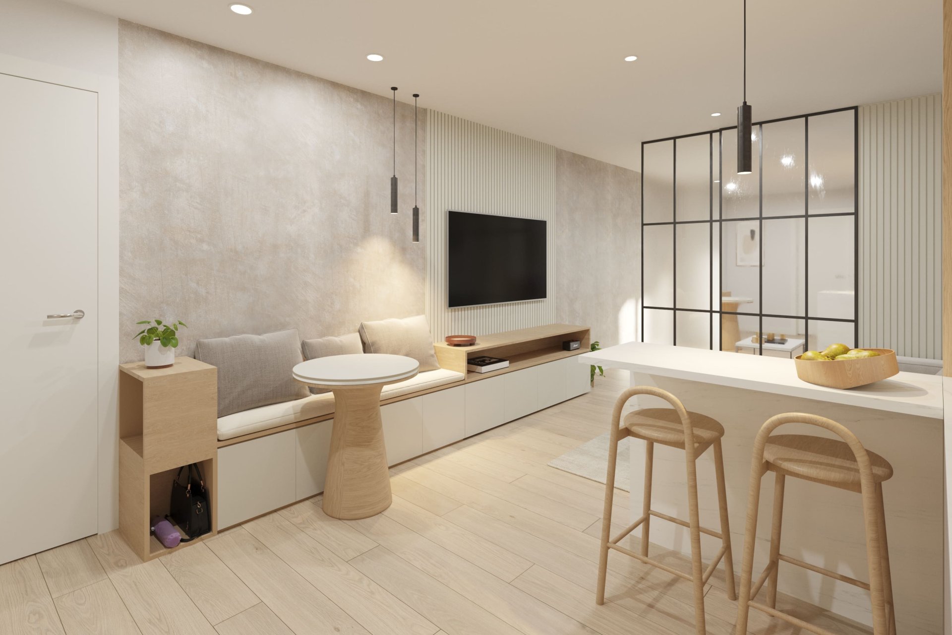 Nybyggeri - ground-floor -
Guardamar del Segura