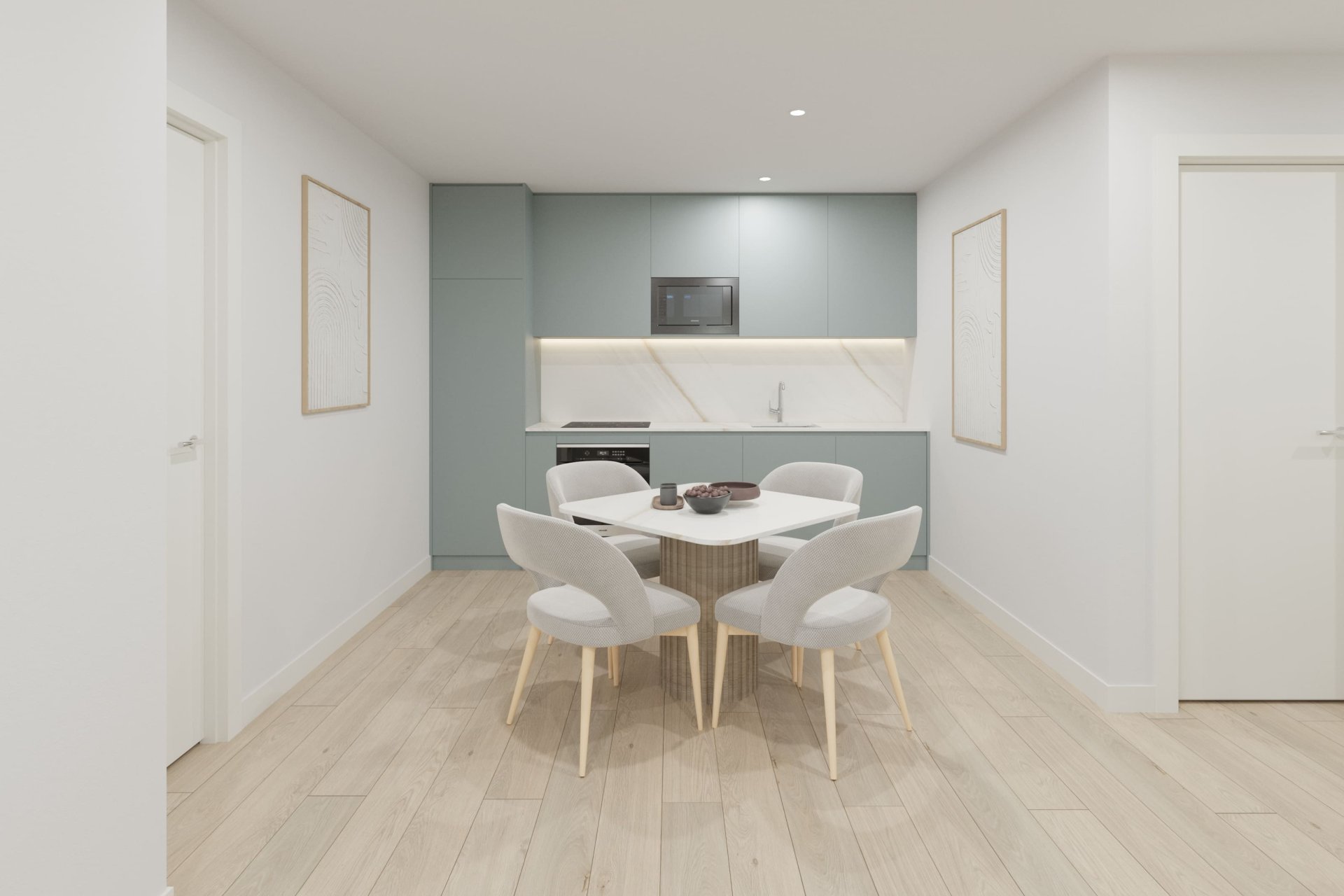 Nybyggeri - ground-floor -
Guardamar del Segura