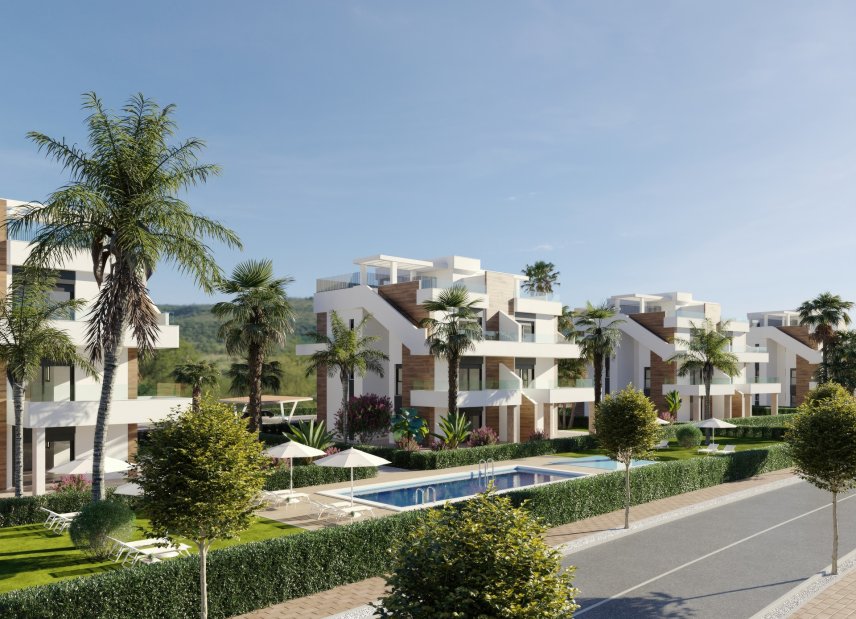Nybyggeri - ground-floor -
Hacienda del Alamo Golf
