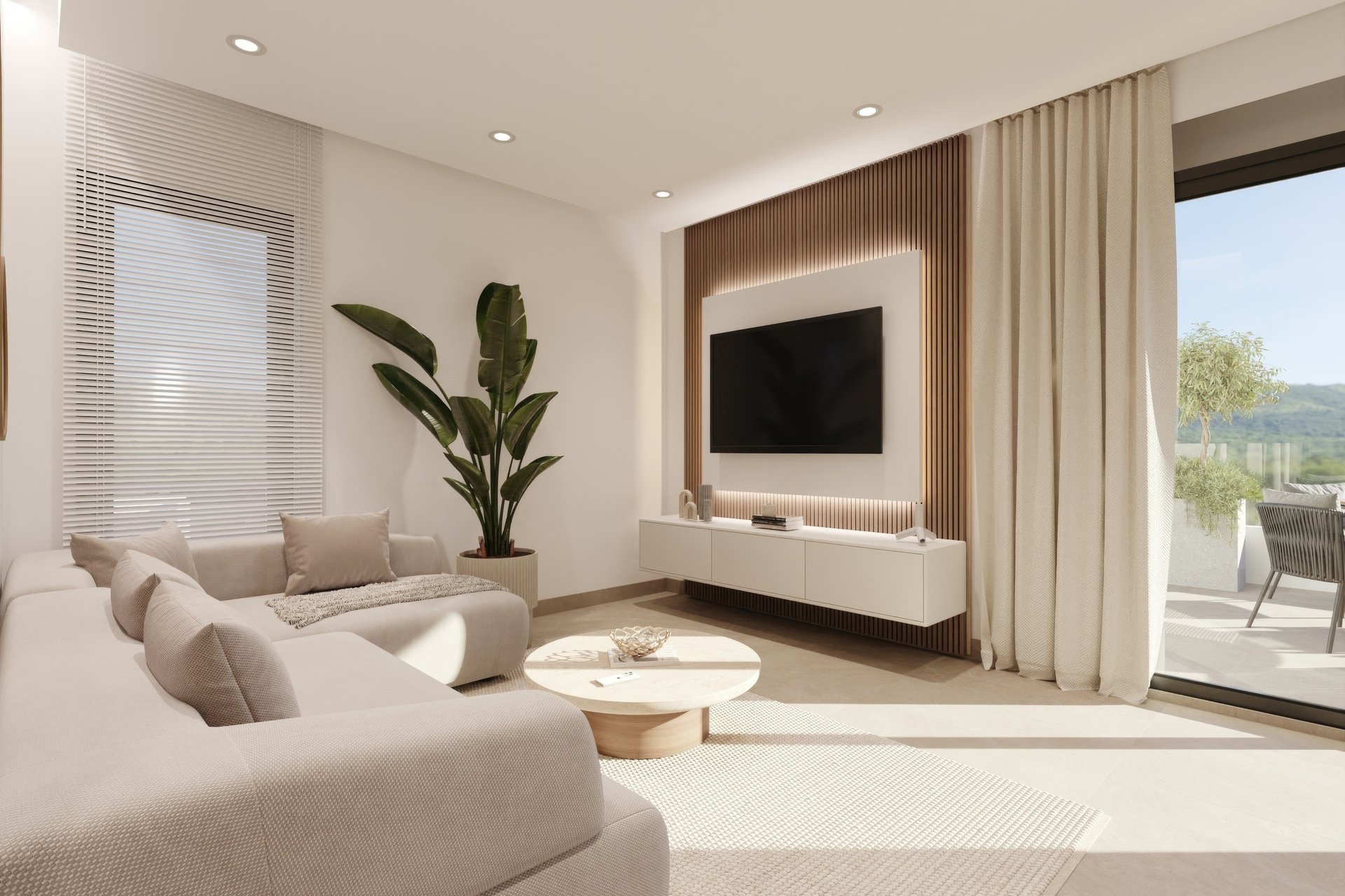 Nybyggeri - ground-floor -
Hacienda del Alamo Golf