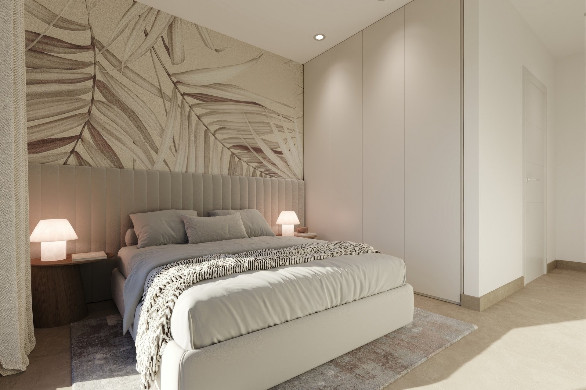 Nybyggeri - ground-floor -
Hacienda del Alamo Golf
