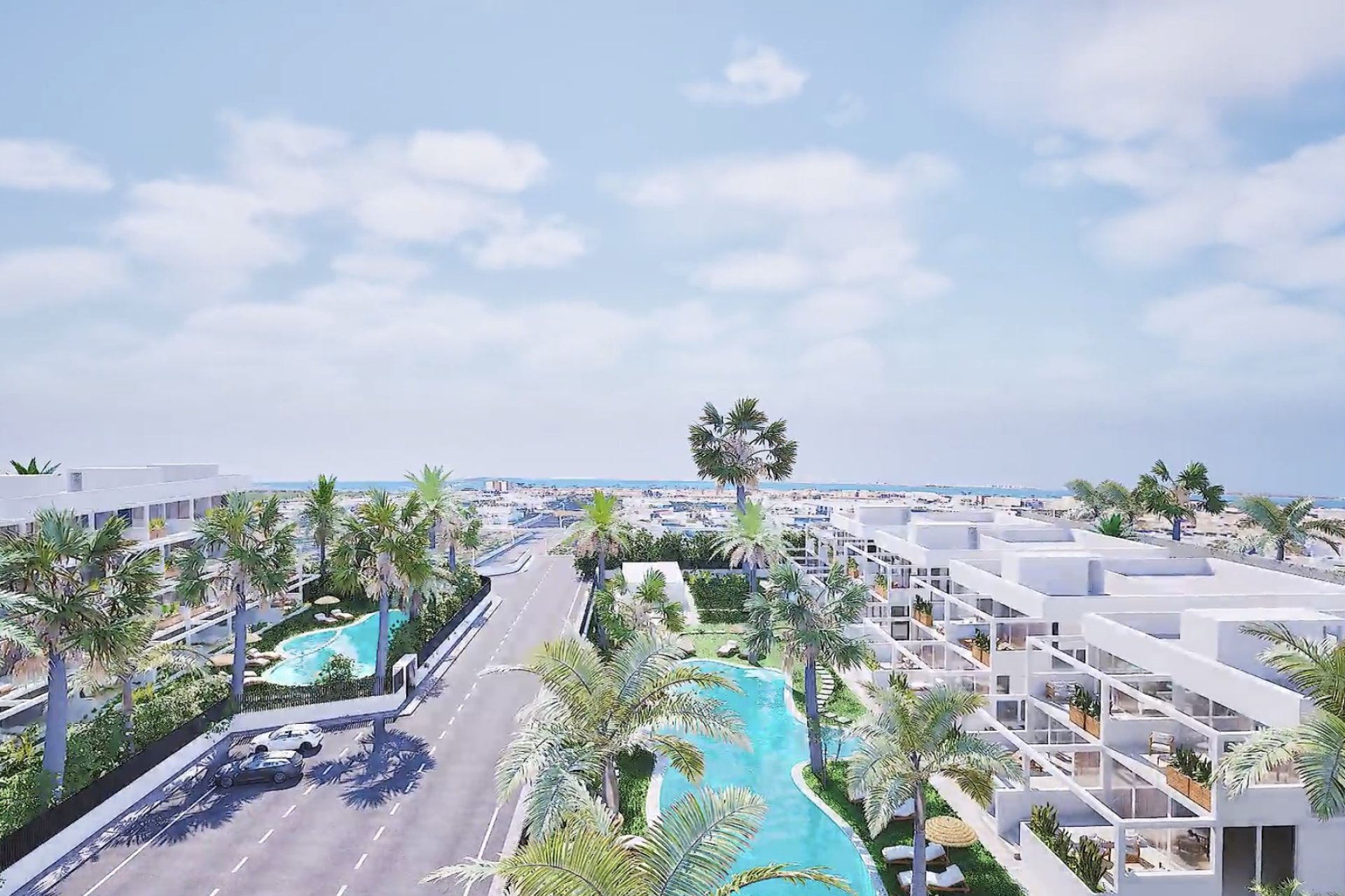 Nybyggeri - ground-floor -
Islas Menores