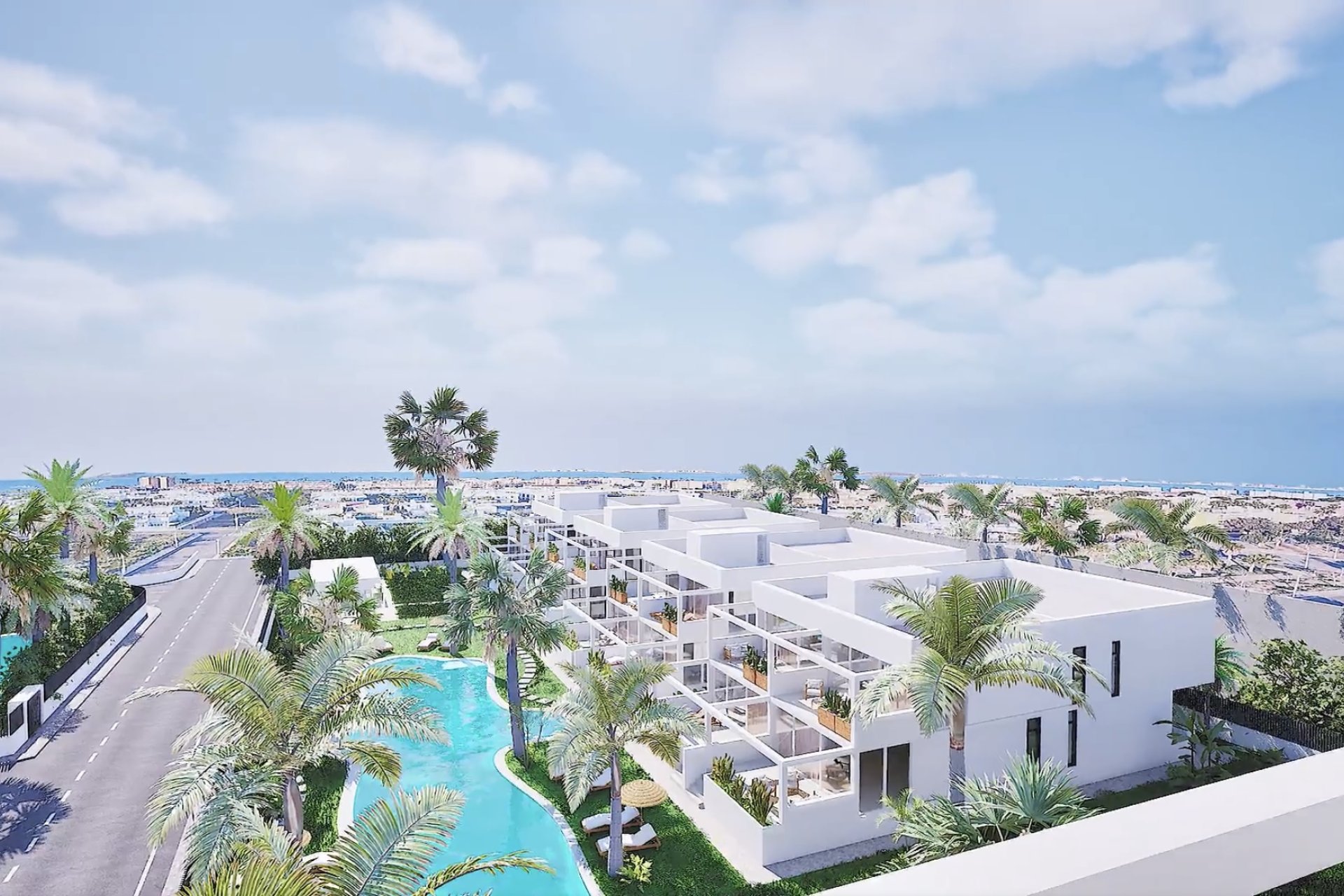 Nybyggeri - ground-floor -
Islas Menores