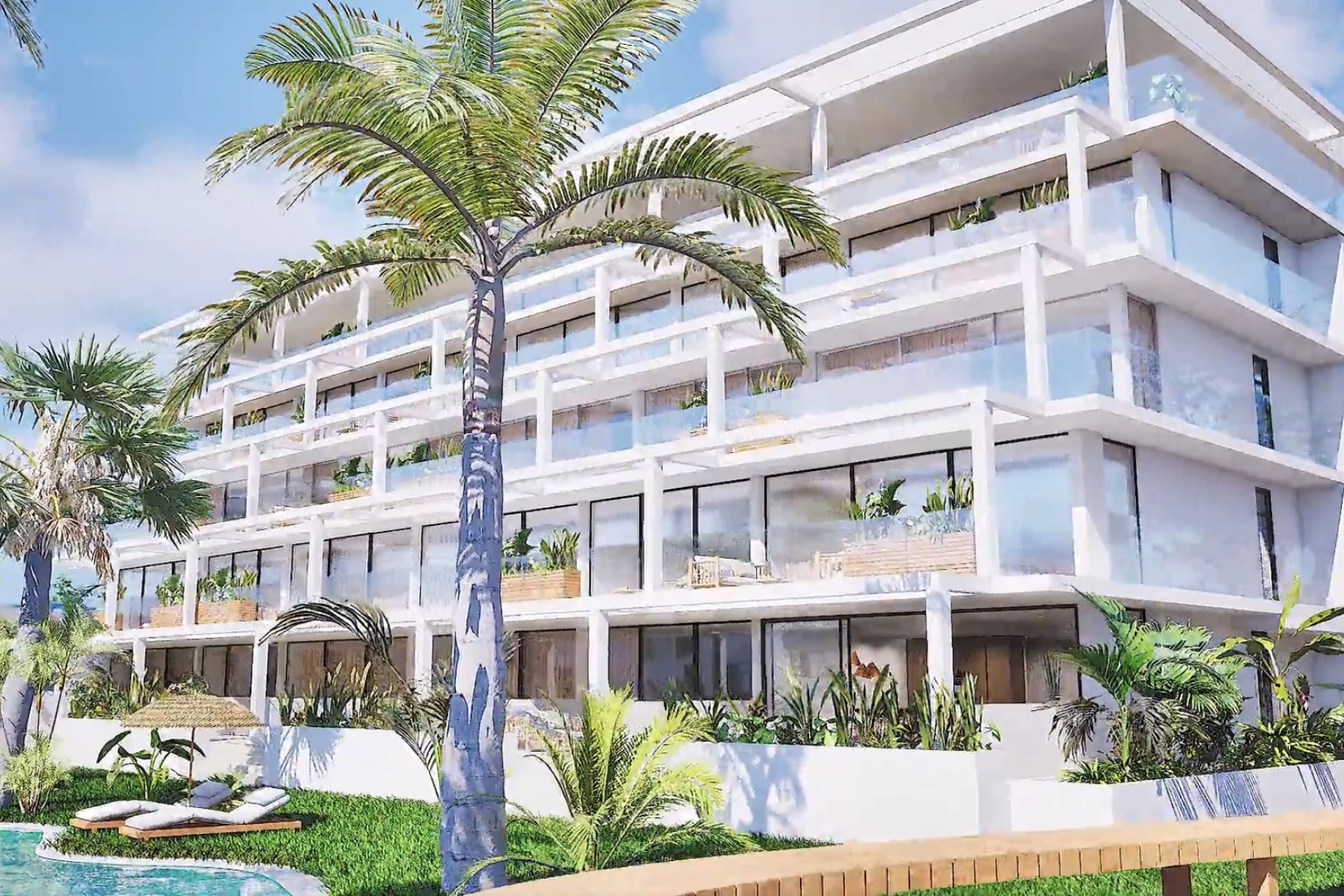 Nybyggeri - ground-floor -
Islas Menores