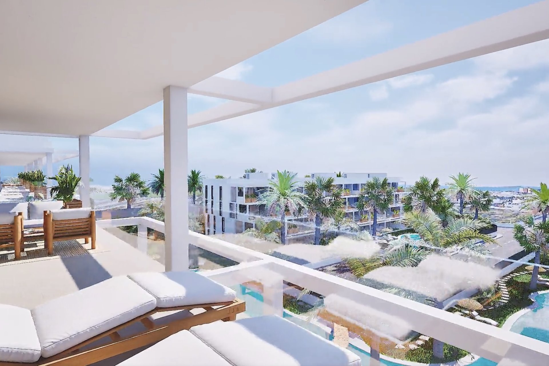 Nybyggeri - ground-floor -
Islas Menores