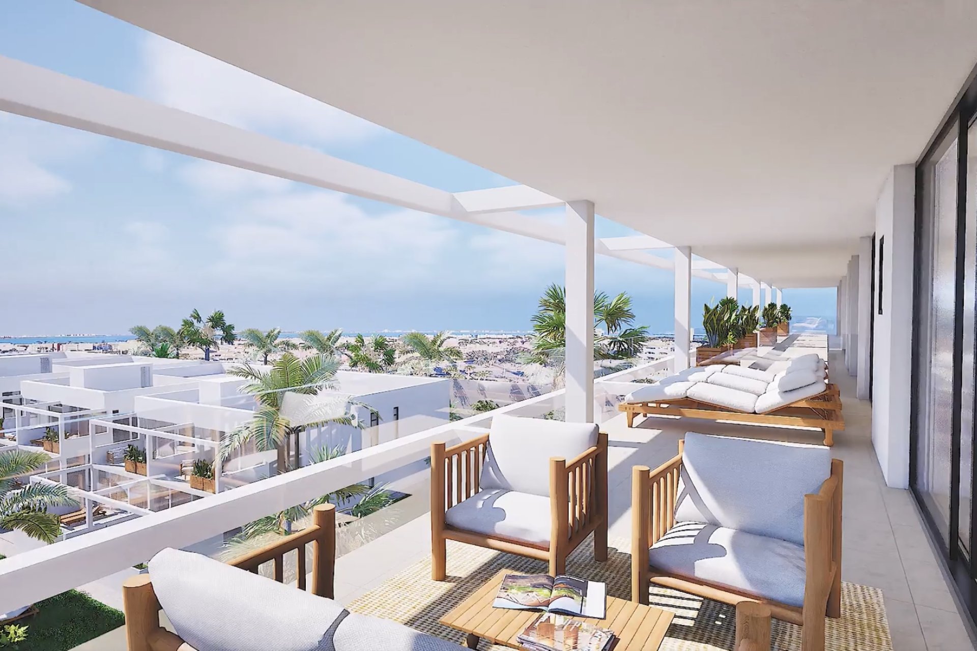 Nybyggeri - ground-floor -
Islas Menores