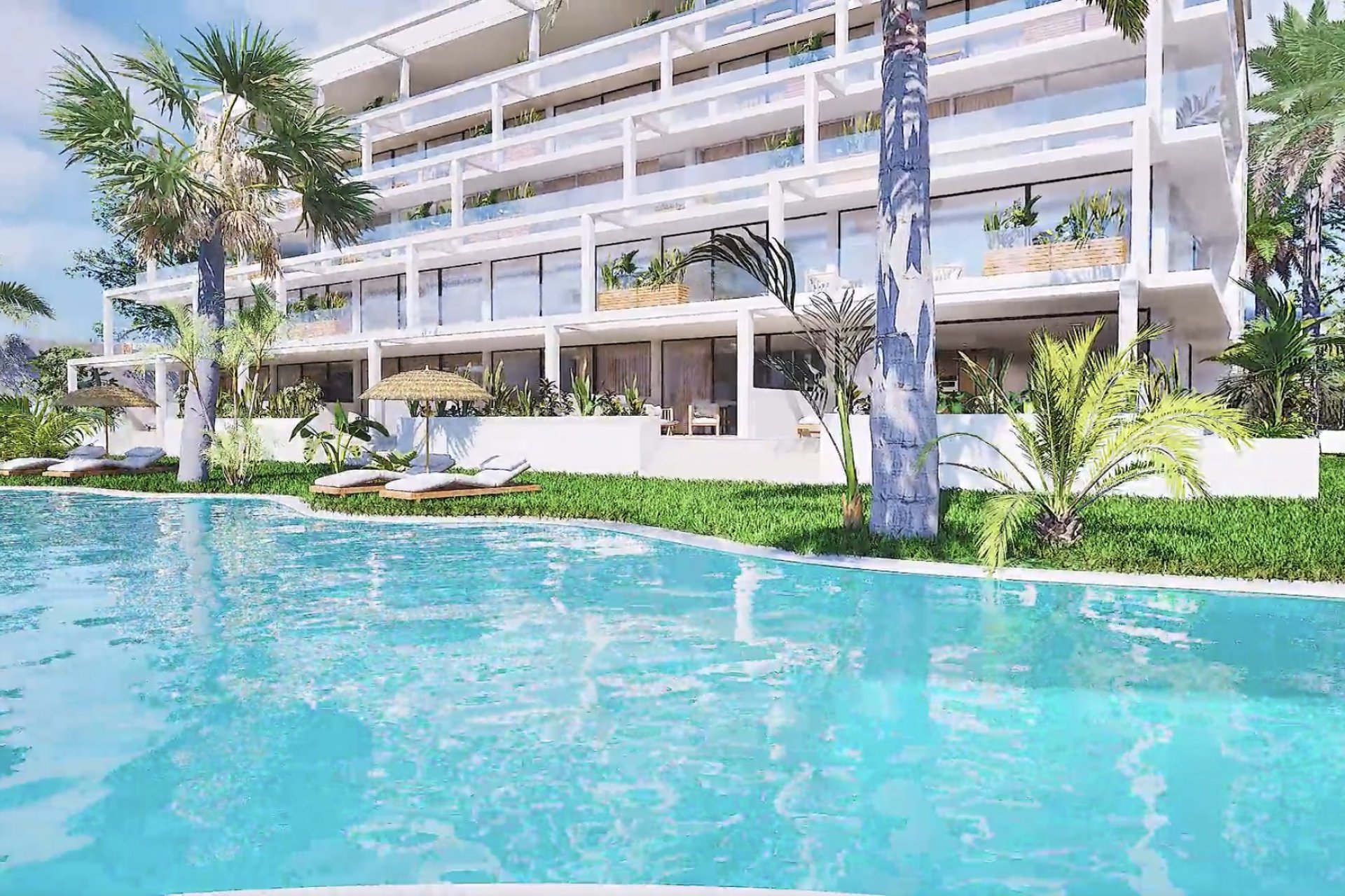 Nybyggeri - ground-floor -
Islas Menores
